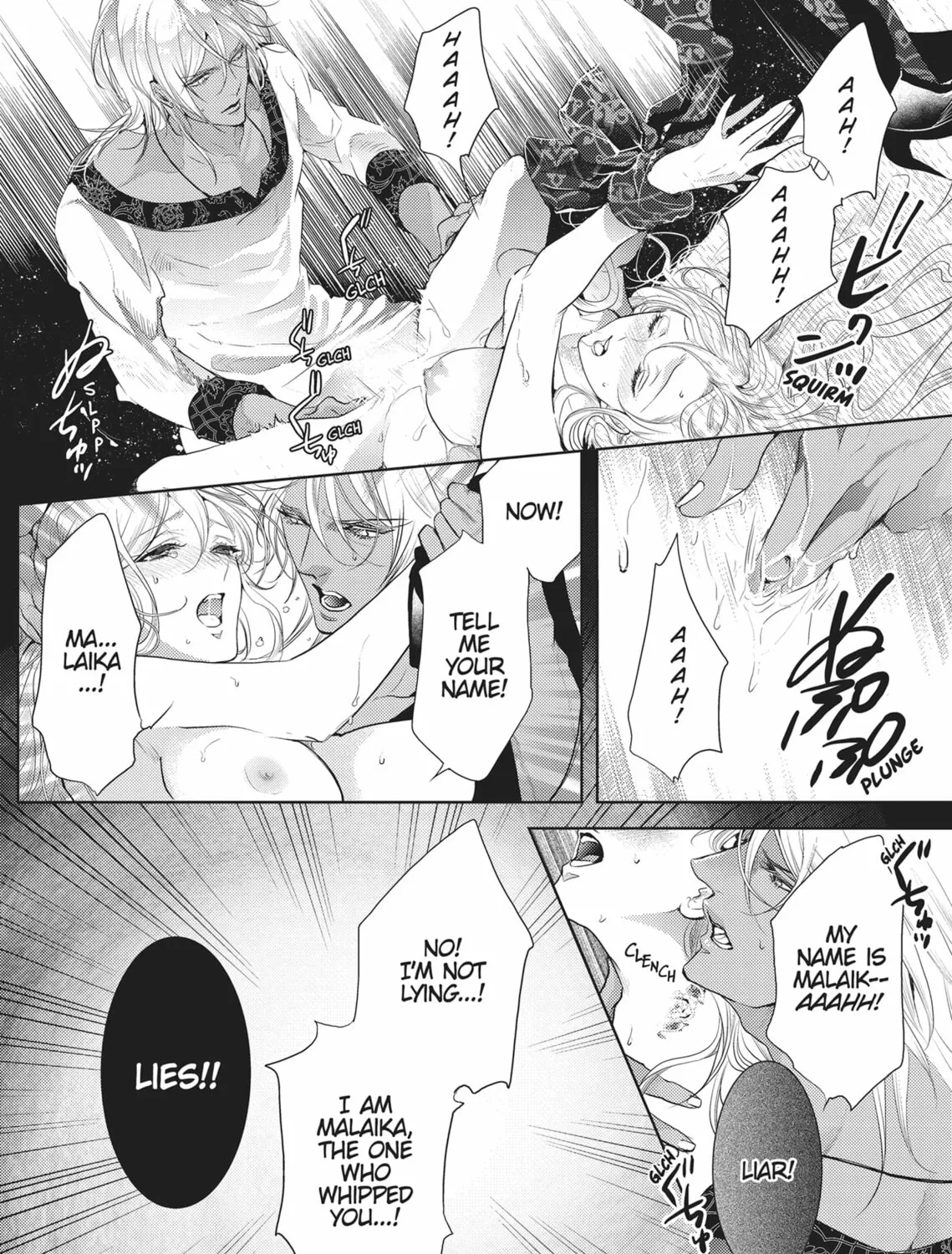 Guilty Smile Chapter 5 page 27 - 