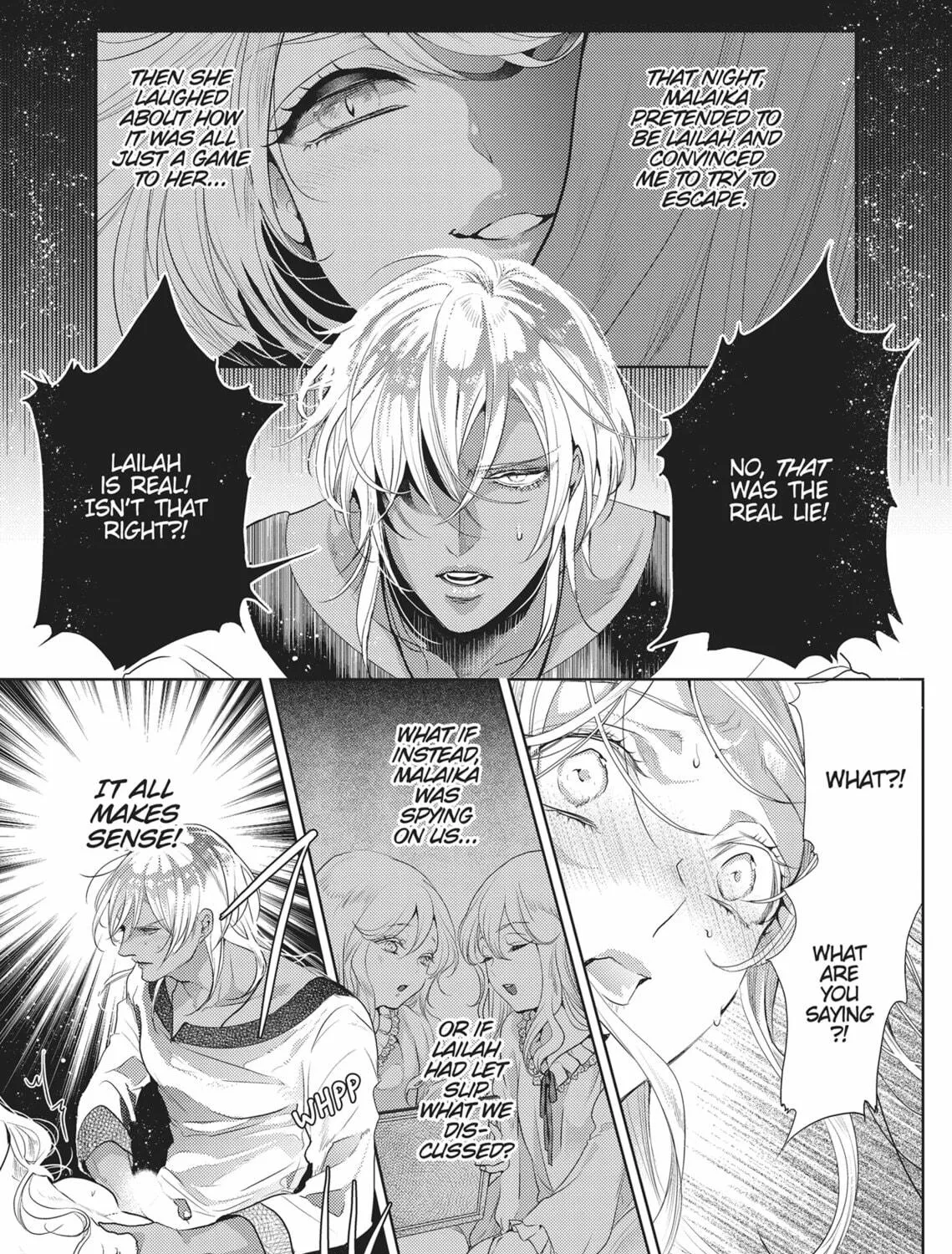 Guilty Smile Chapter 5 page 29 - 