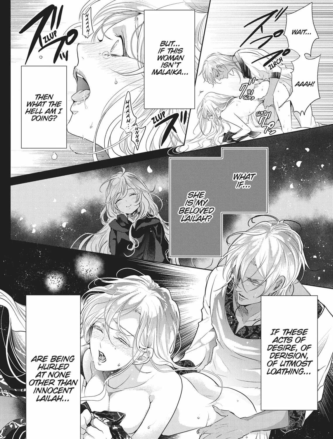 Guilty Smile Chapter 5 page 31 - 