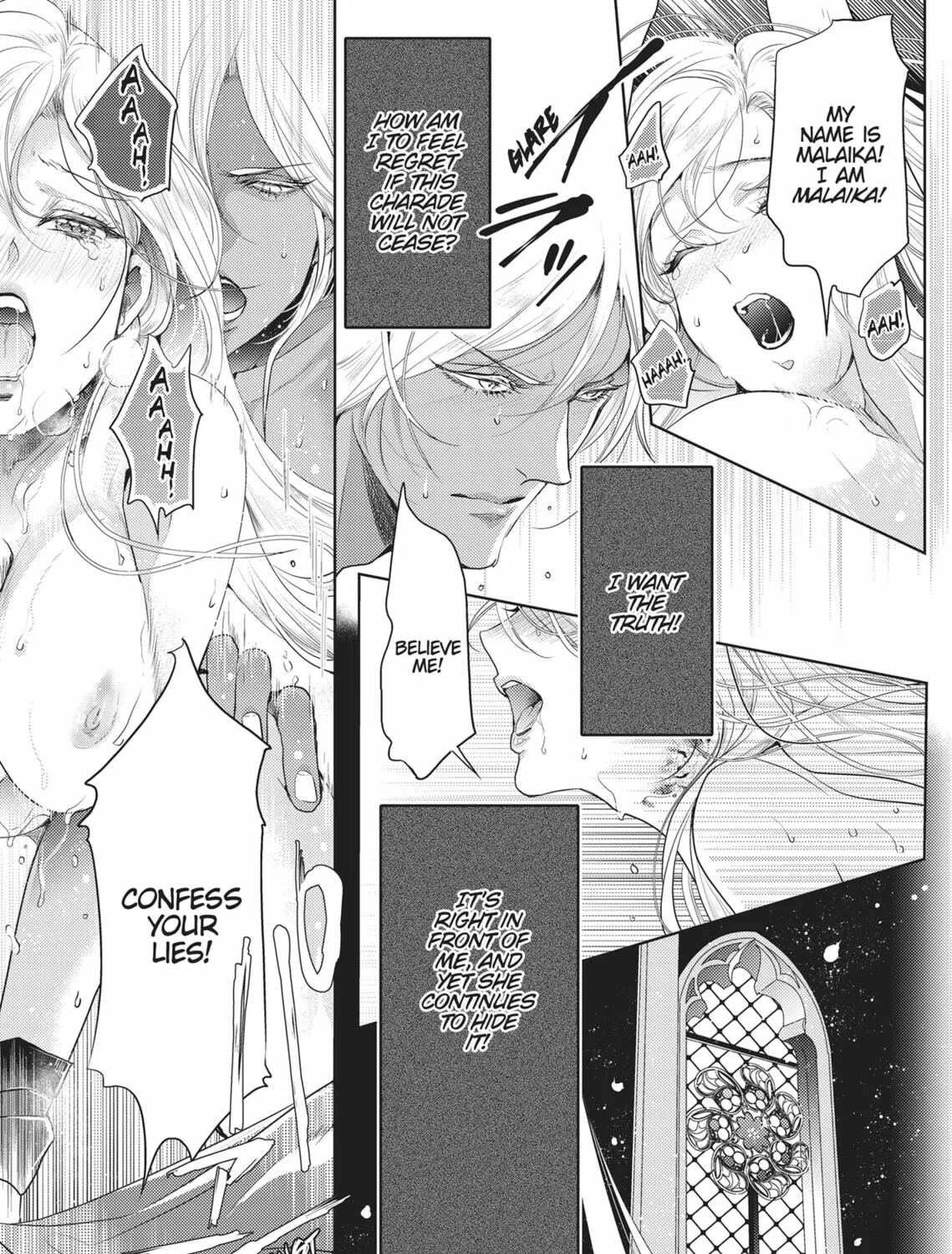 Guilty Smile Chapter 5 page 33 - 