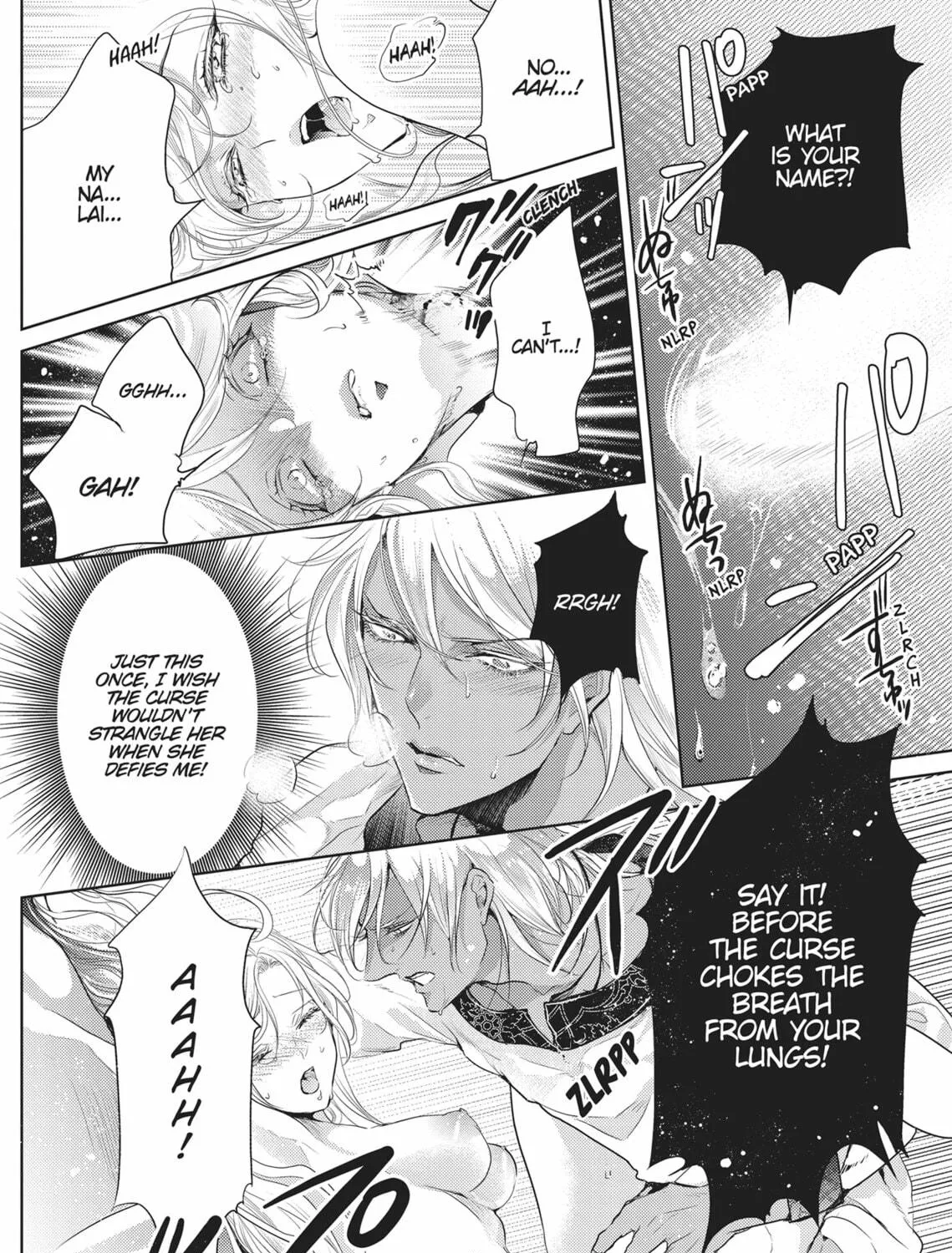 Guilty Smile Chapter 5 page 35 - 