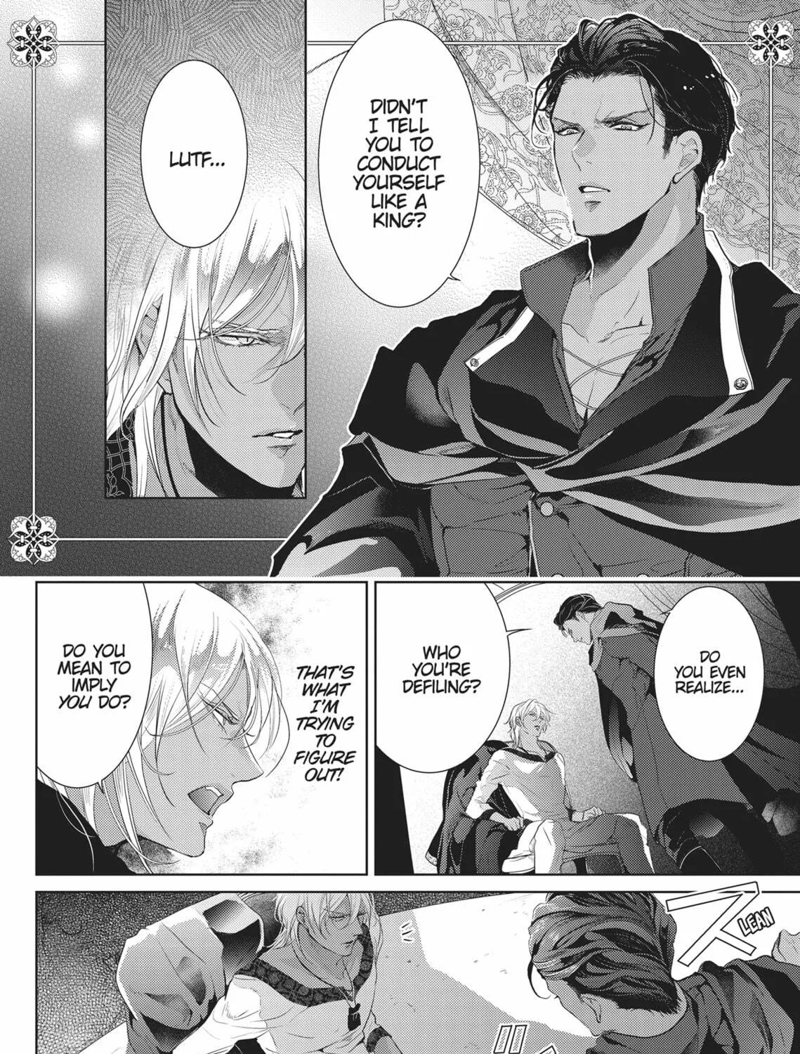 Guilty Smile Chapter 5 page 39 - 