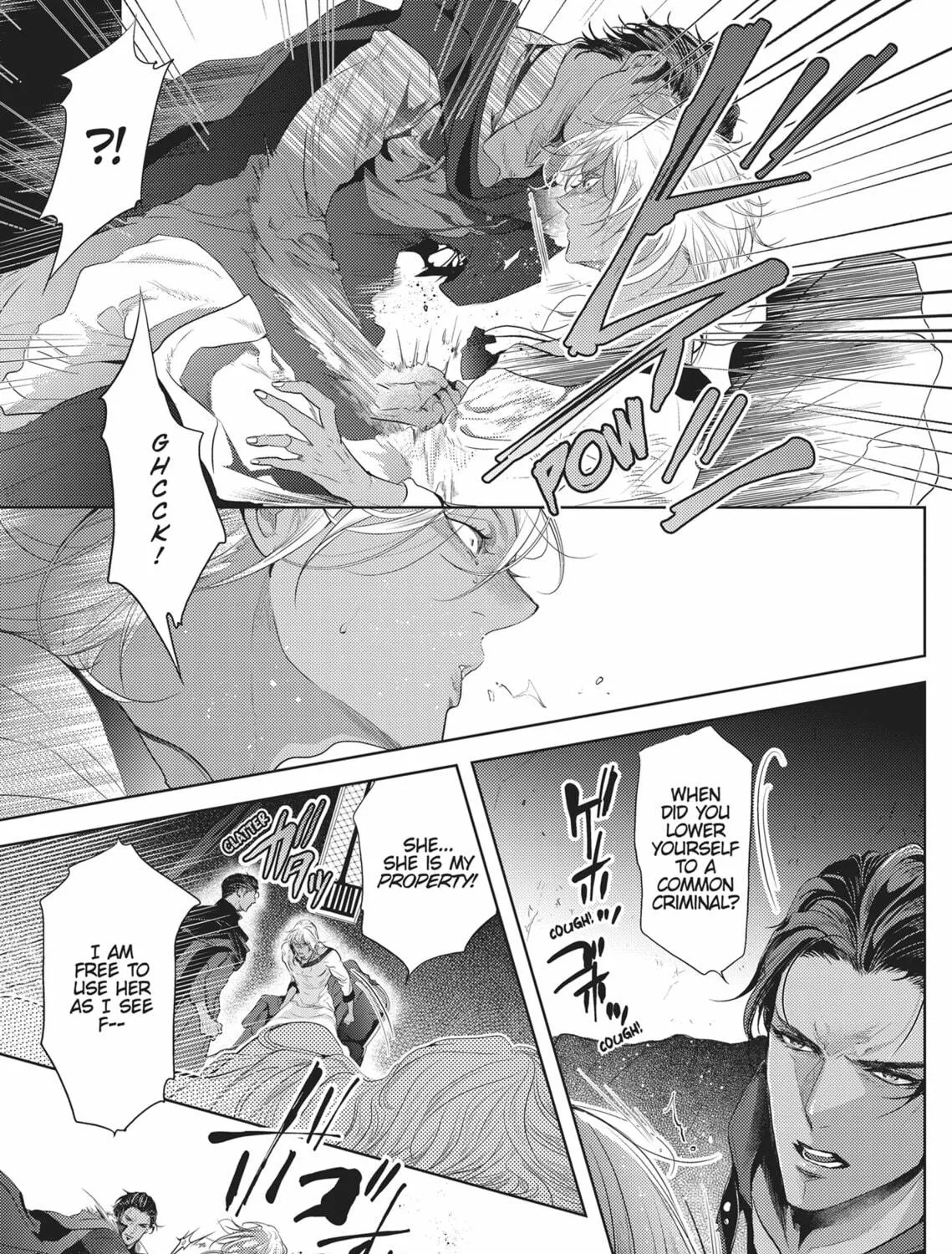 Guilty Smile Chapter 5 page 41 - 