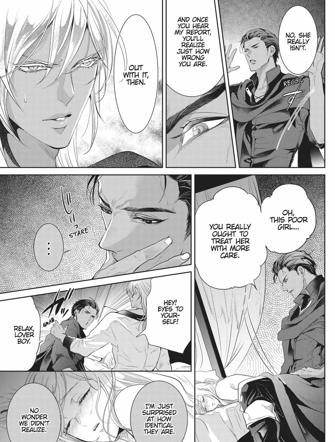 Guilty Smile Chapter 5 page 45 - 