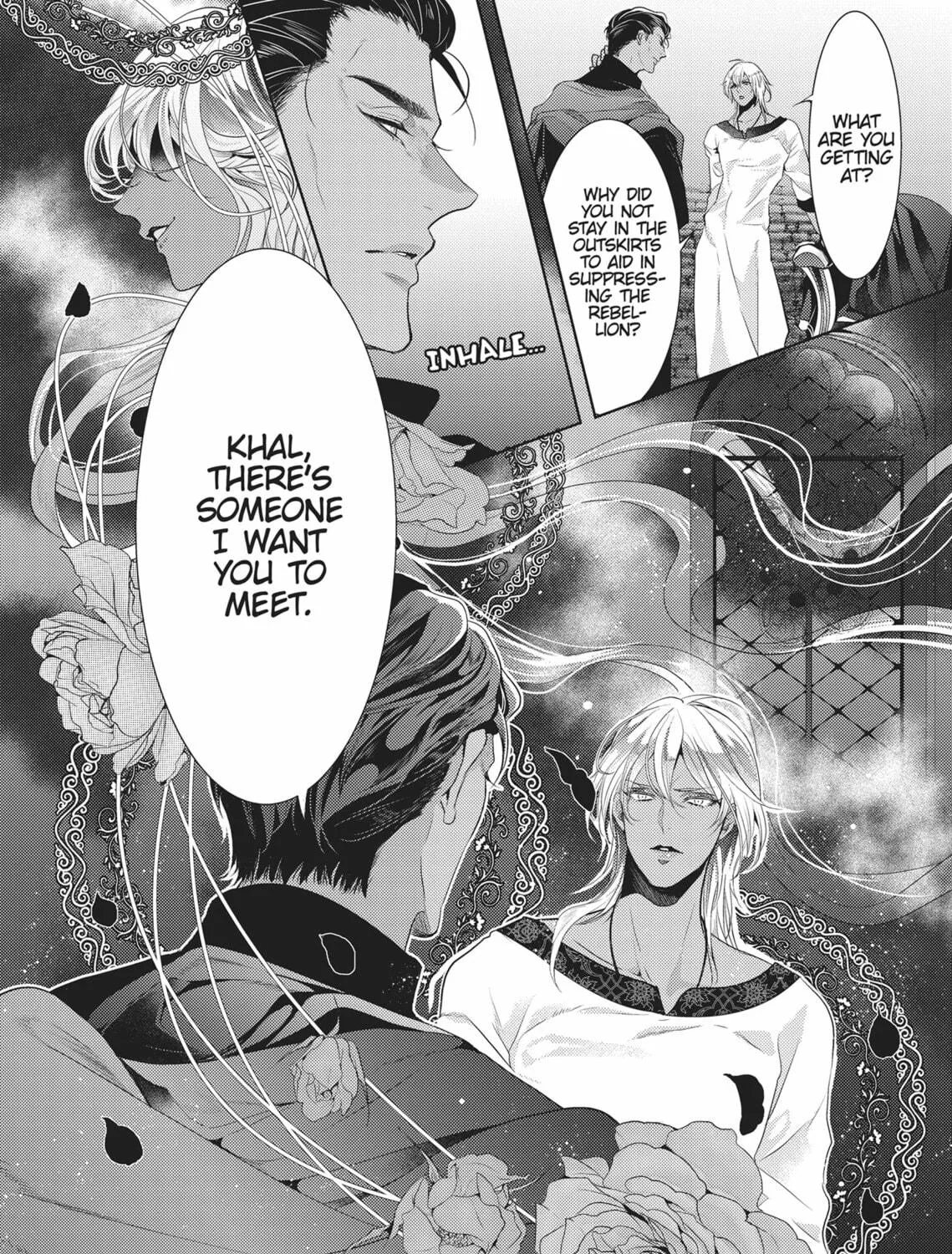 Guilty Smile Chapter 5 page 47 - 
