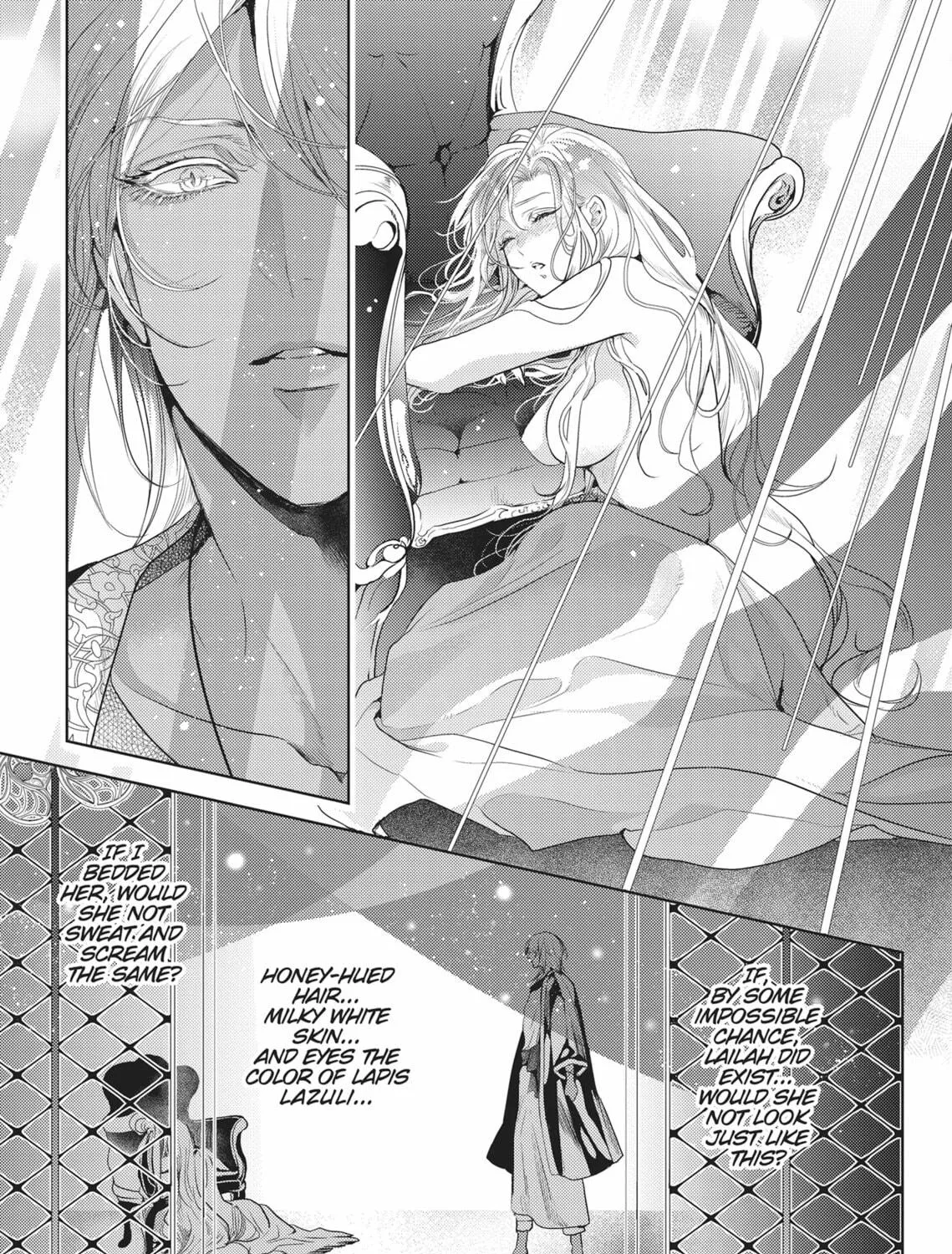 Guilty Smile Chapter 5 page 9 - 