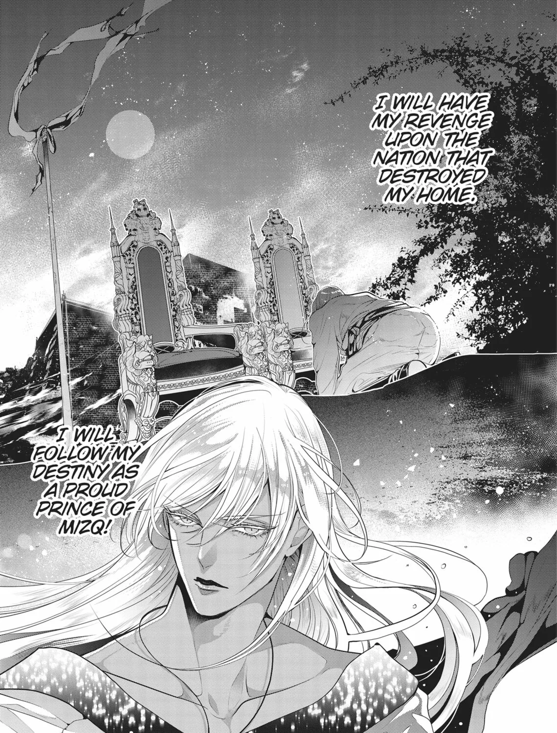 Guilty Smile Chapter 6.5 page 13 - 