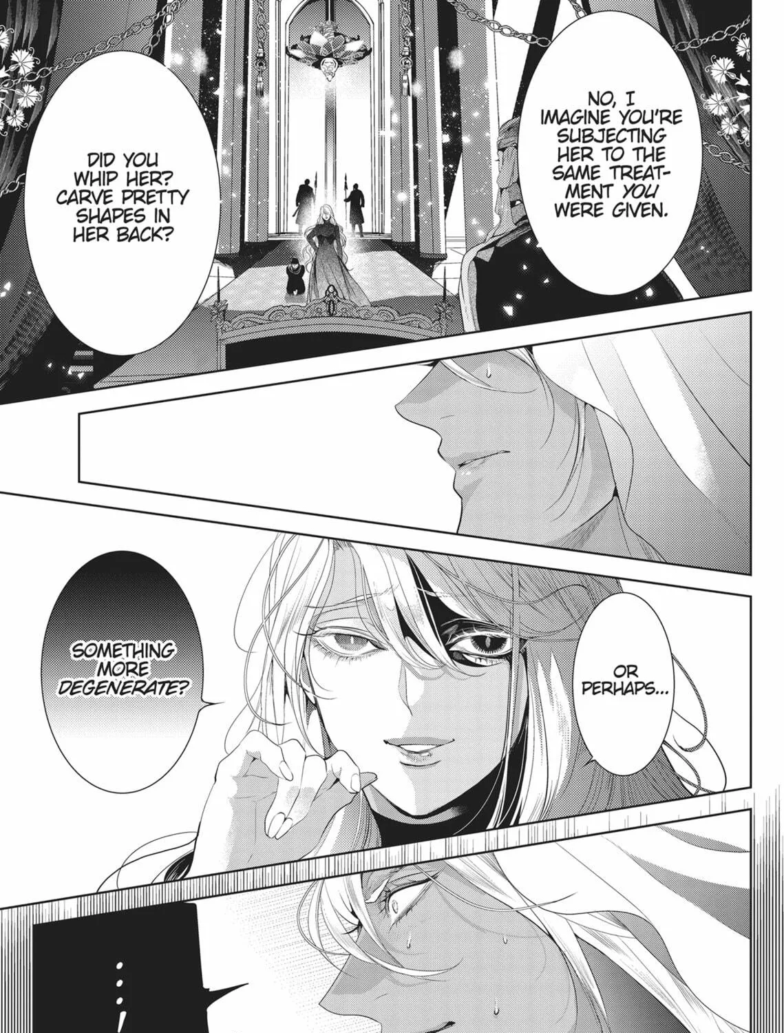 Guilty Smile Chapter 6 page 11 - 