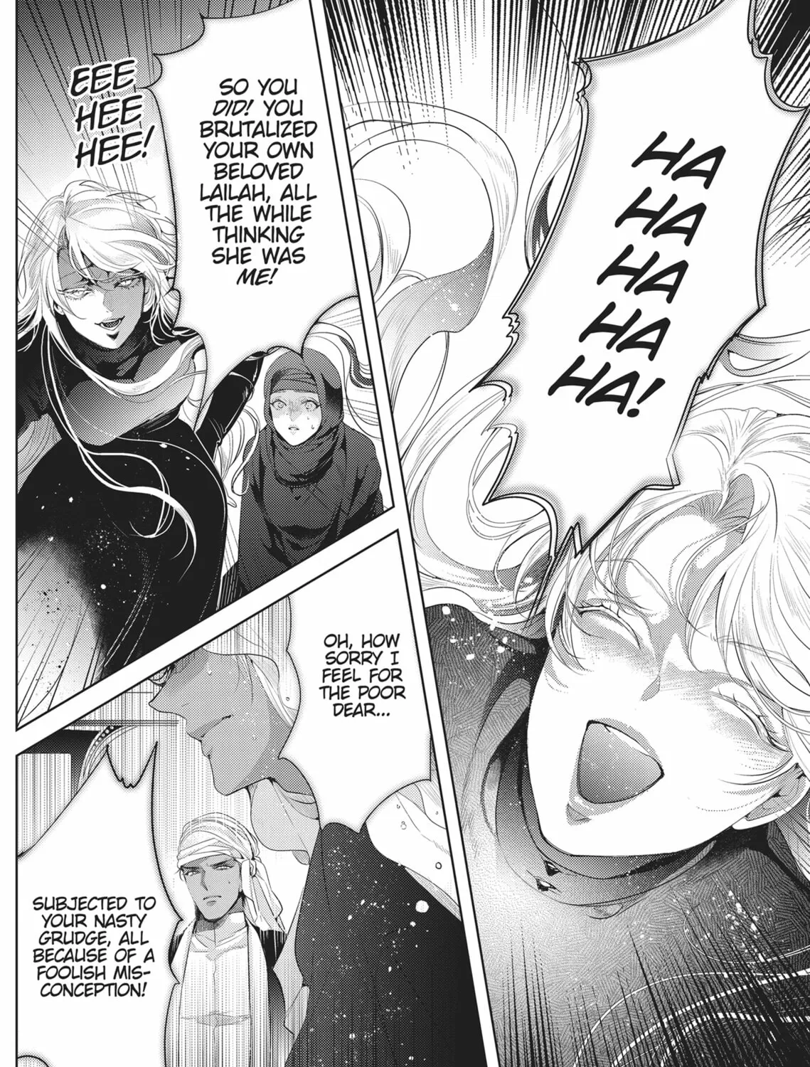 Guilty Smile Chapter 6 page 13 - 