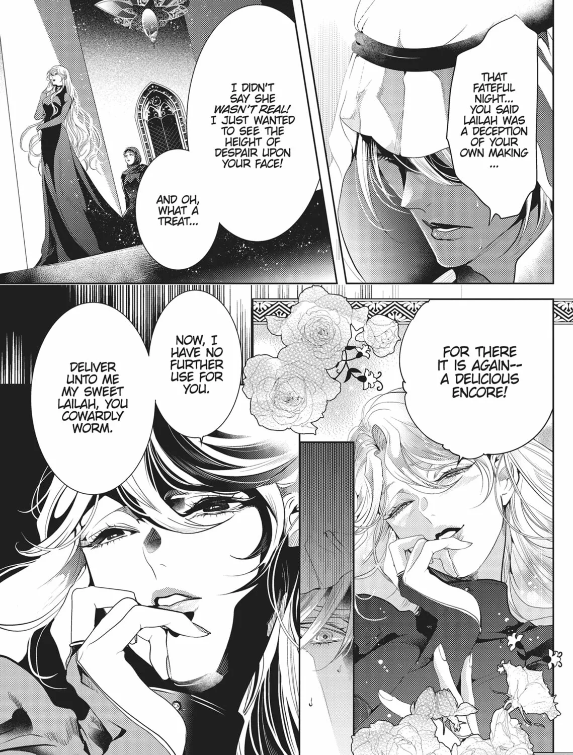 Guilty Smile Chapter 6 page 15 - 