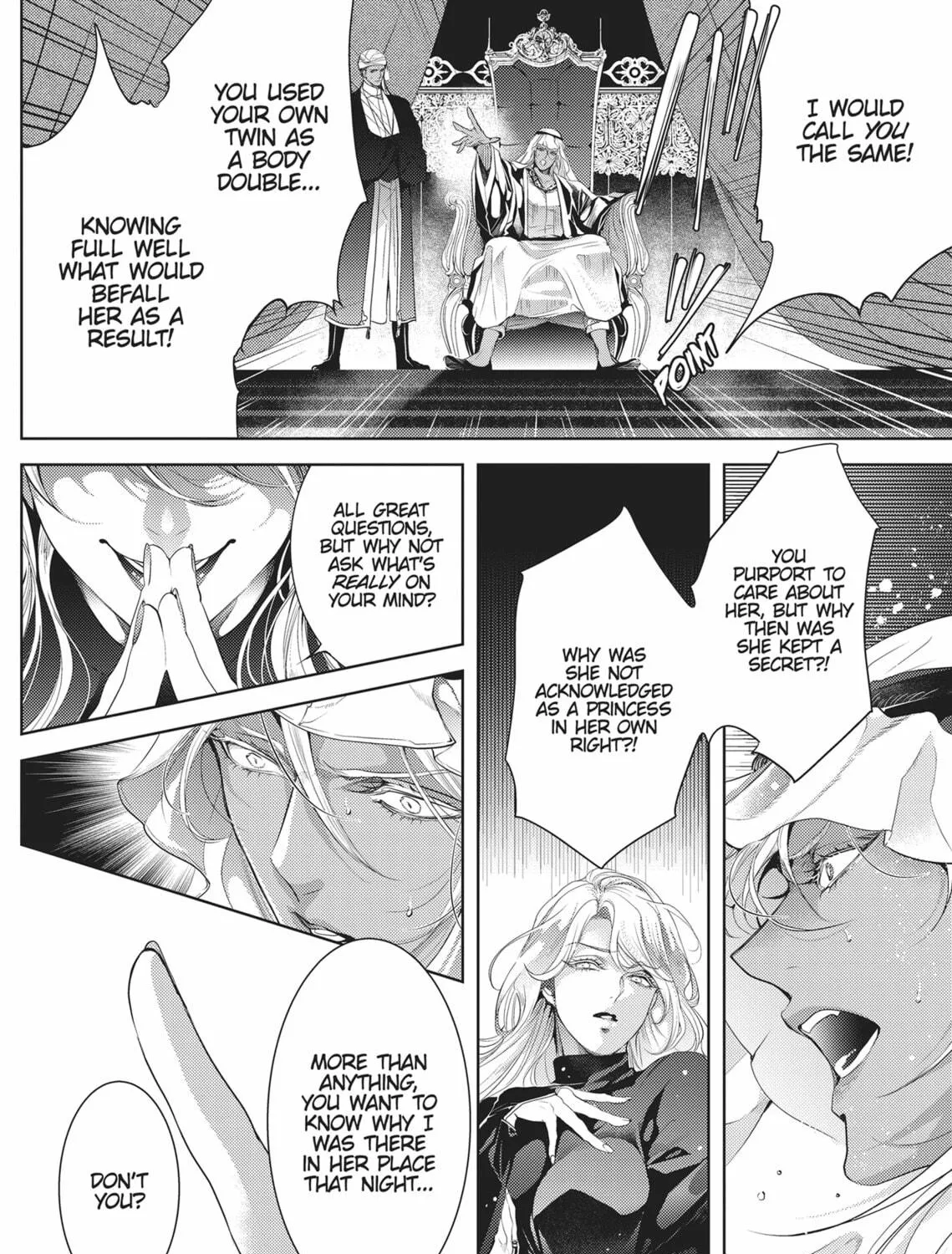 Guilty Smile Chapter 6 page 17 - 