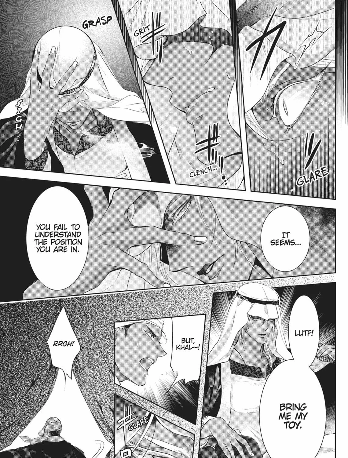 Guilty Smile Chapter 6 page 19 - 