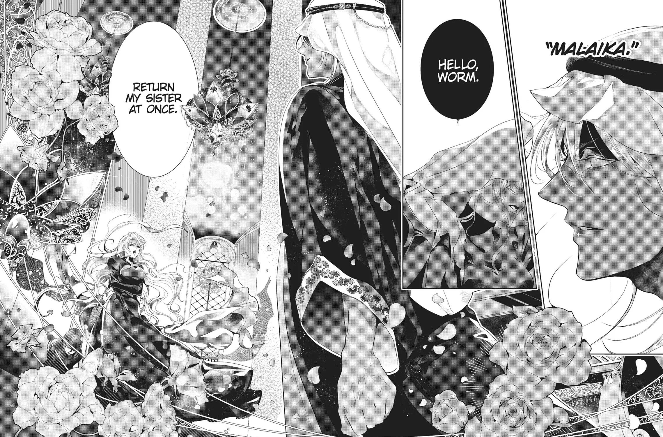 Guilty Smile Chapter 6 page 3 - 