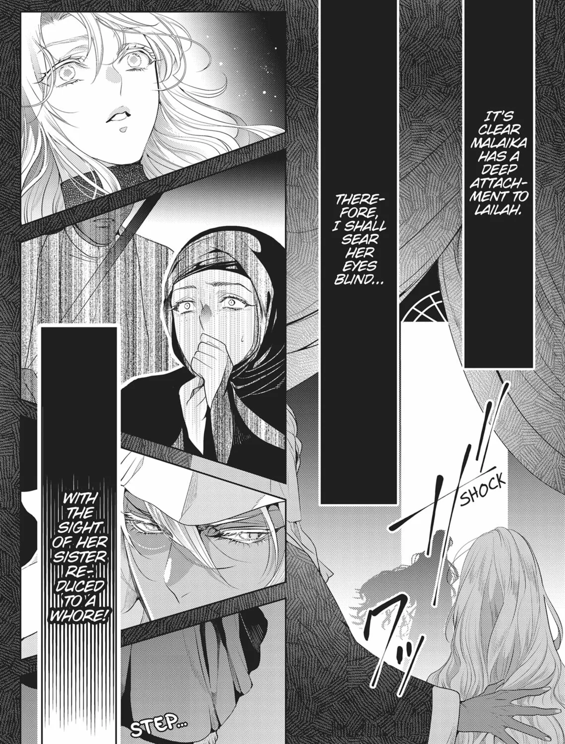 Guilty Smile Chapter 6 page 21 - 