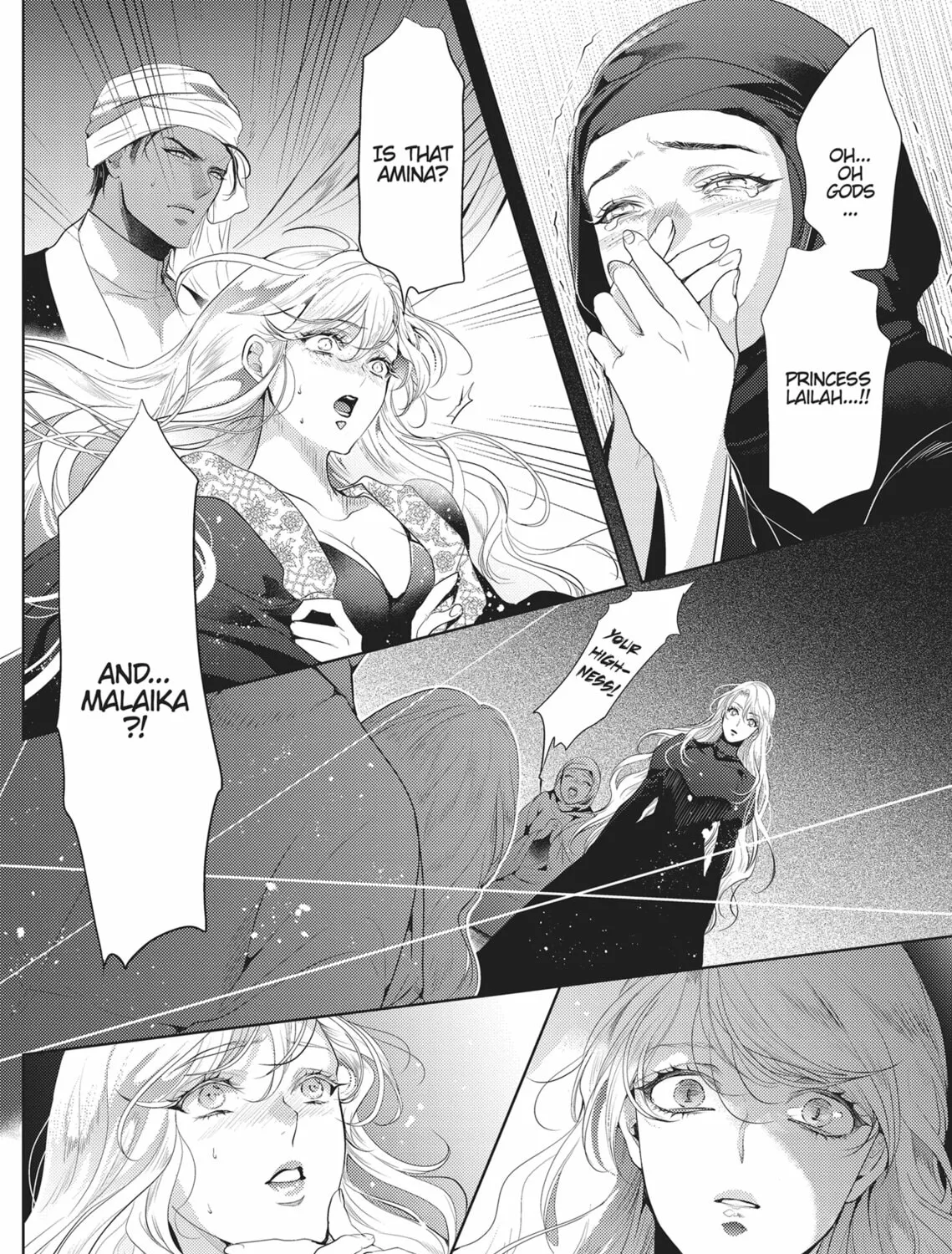 Guilty Smile Chapter 6 page 25 - 