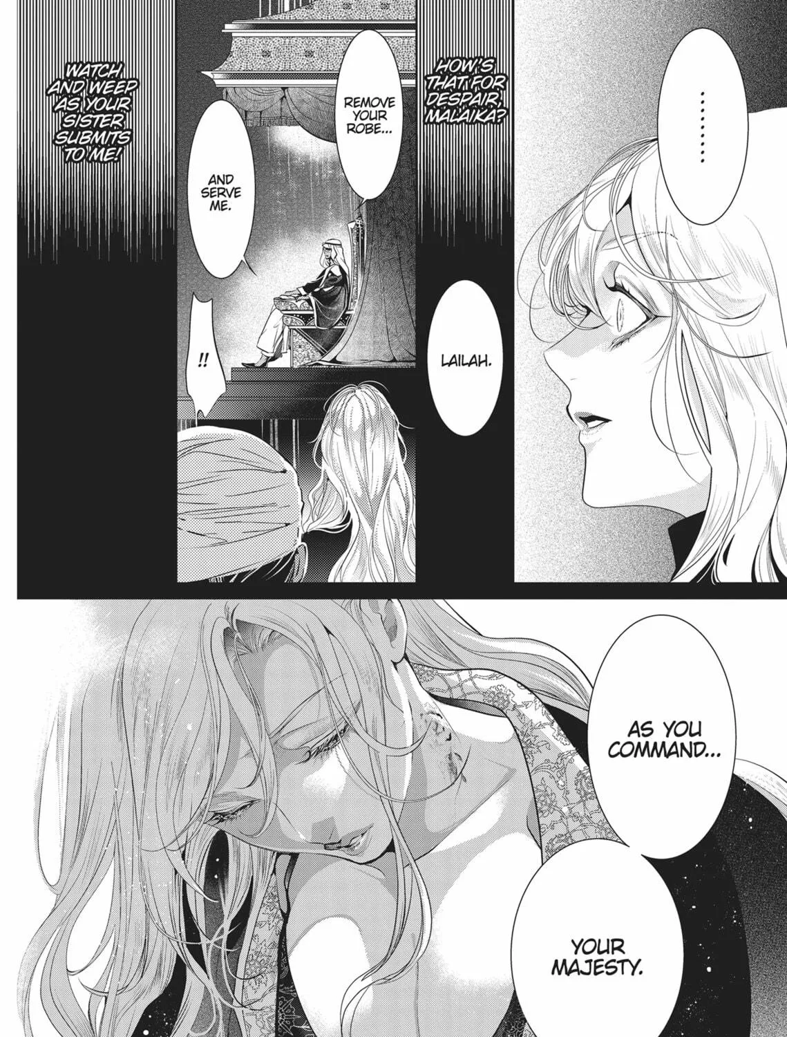 Guilty Smile Chapter 6 page 29 - 