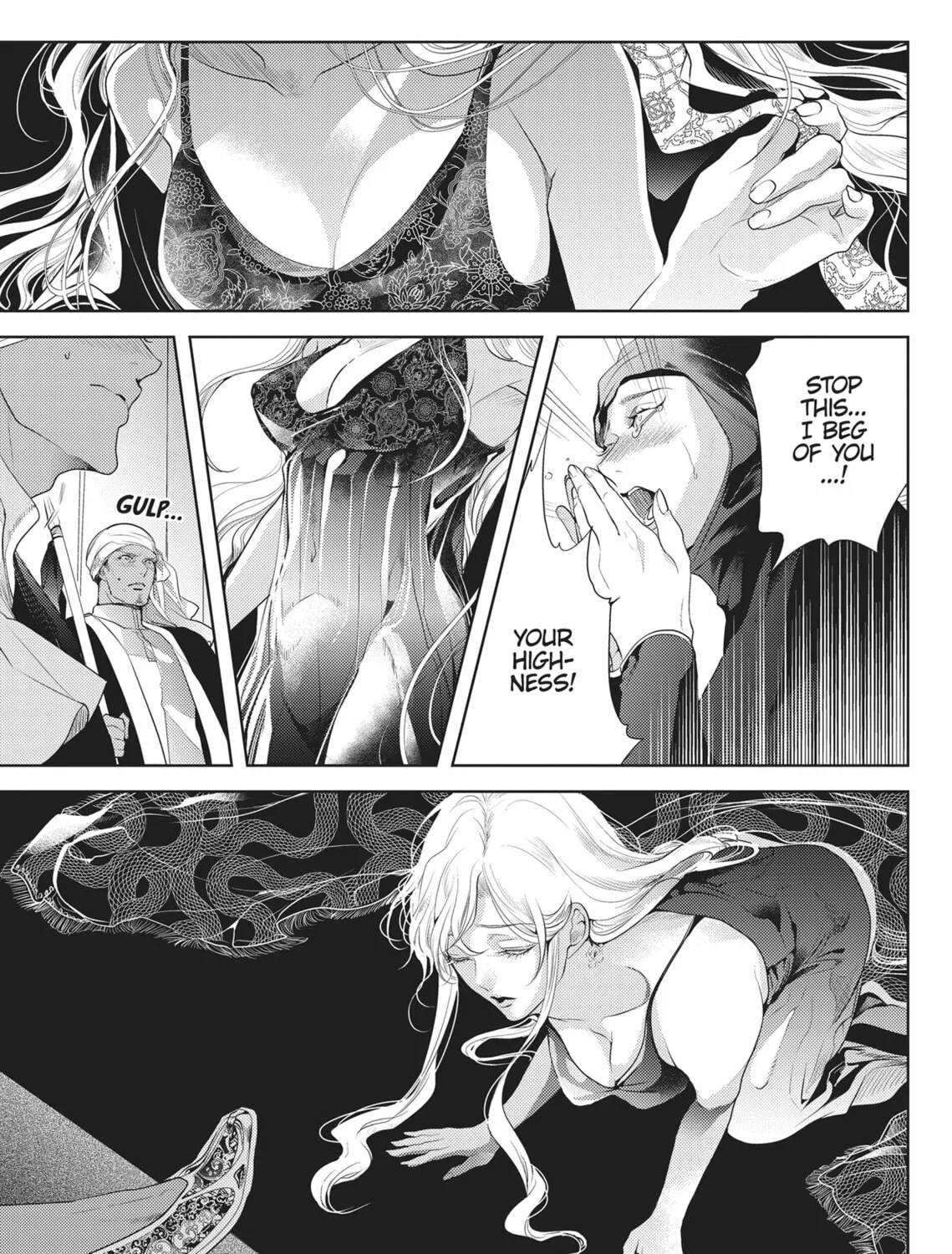 Guilty Smile Chapter 6 page 31 - 