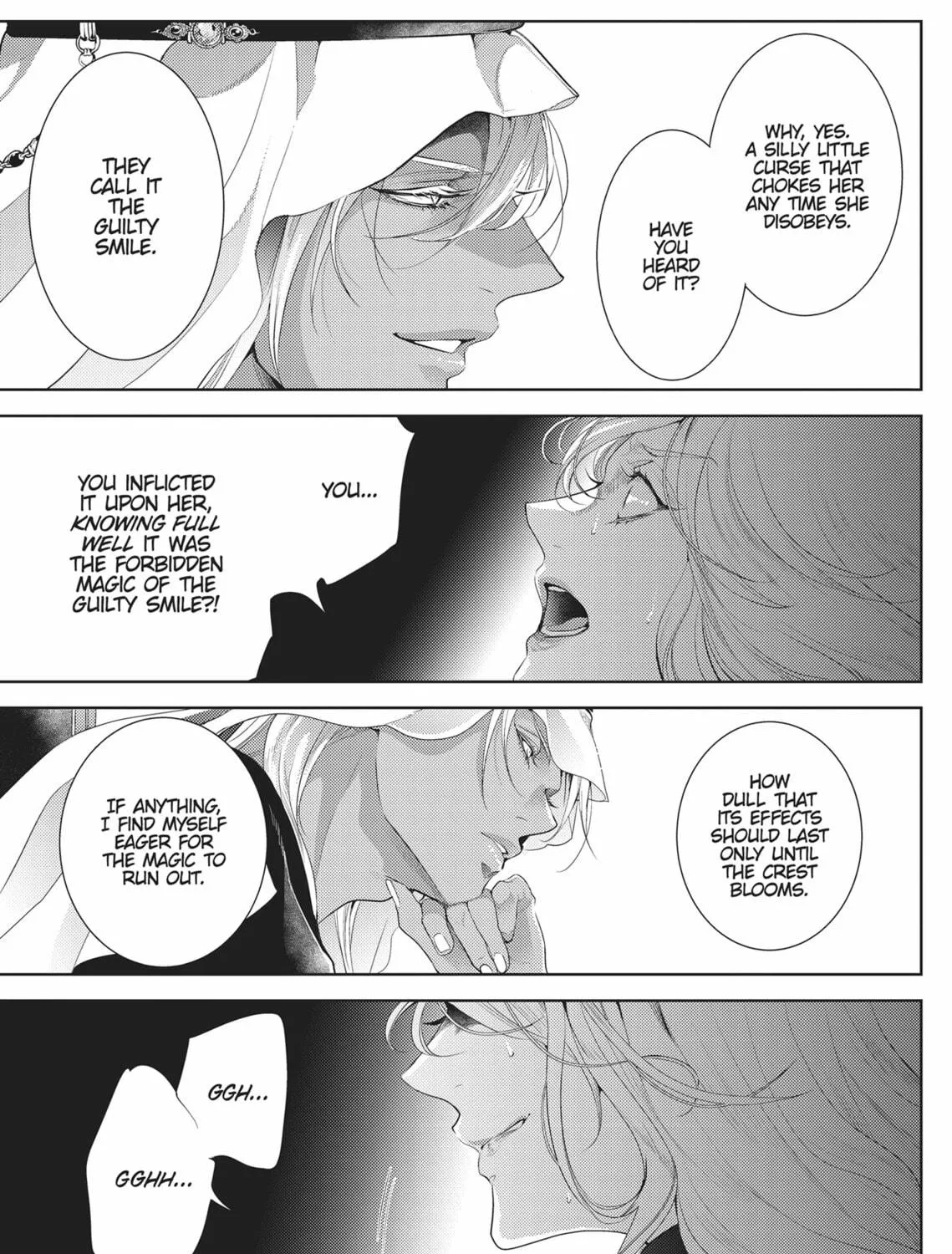 Guilty Smile Chapter 6 page 35 - 