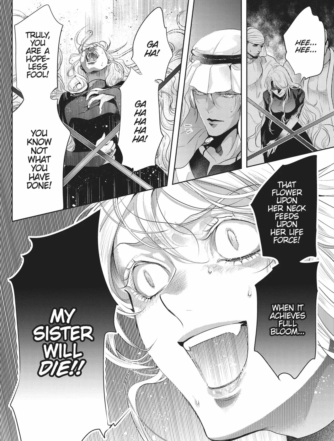 Guilty Smile Chapter 6 page 37 - 
