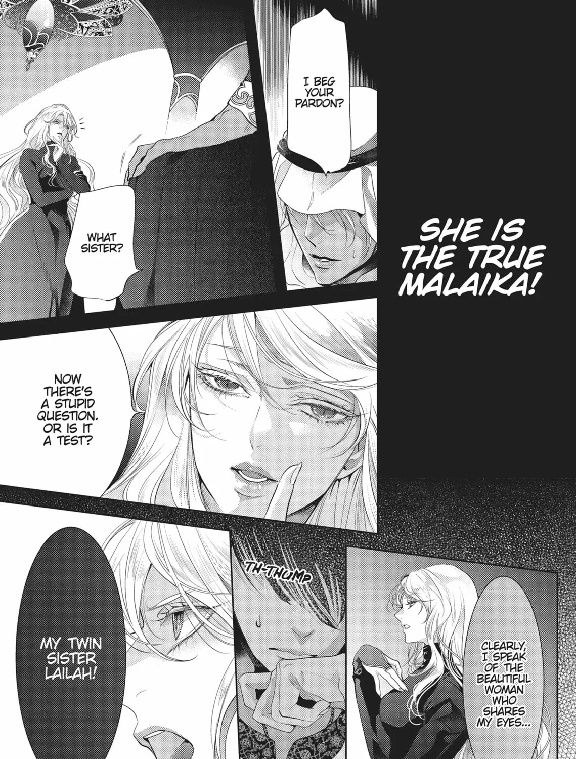 Guilty Smile Chapter 6 page 7 - 