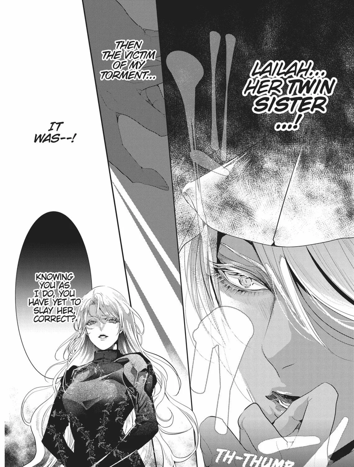 Guilty Smile Chapter 6 page 9 - 