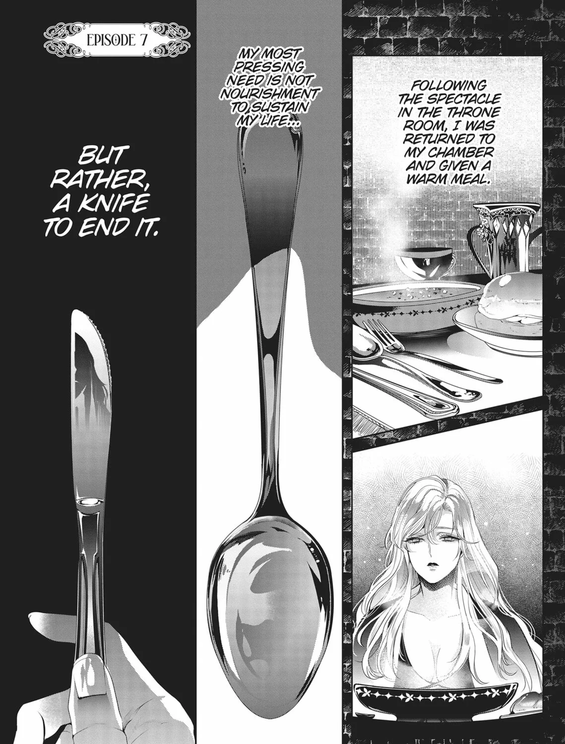 Guilty Smile Chapter 7 page 1 - 