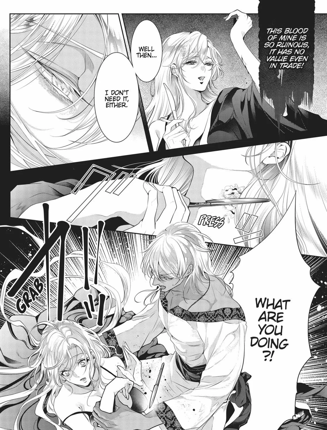 Guilty Smile Chapter 7 page 11 - 