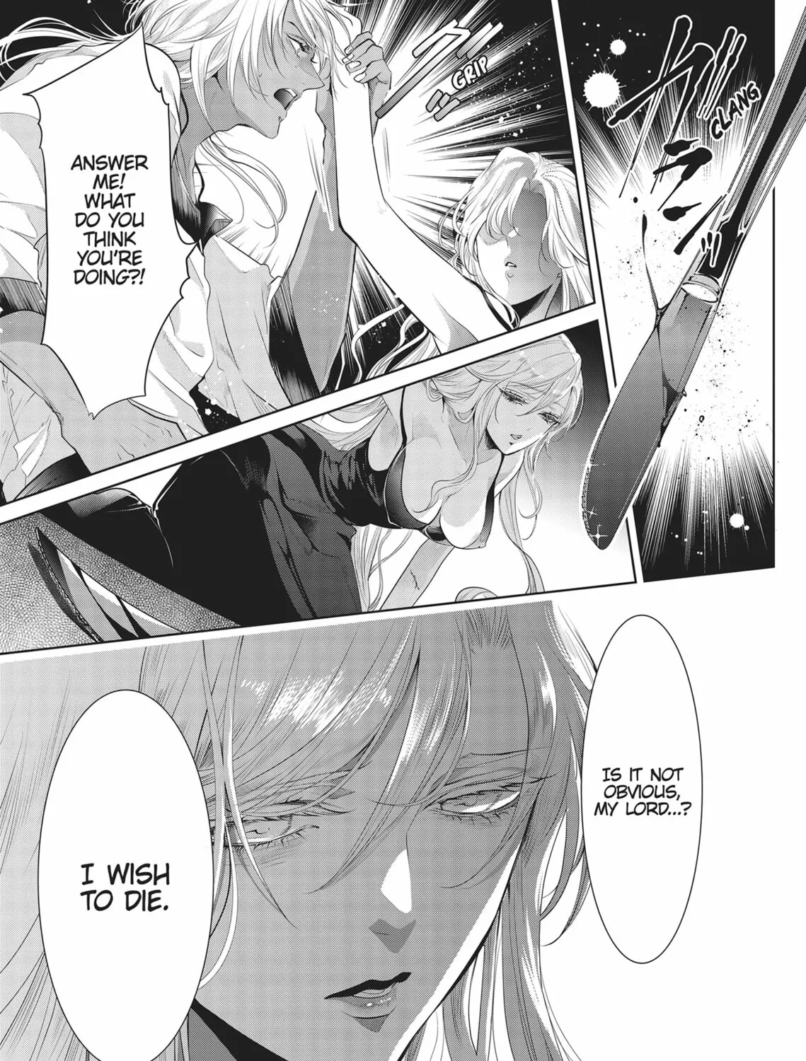 Guilty Smile Chapter 7 page 13 - 