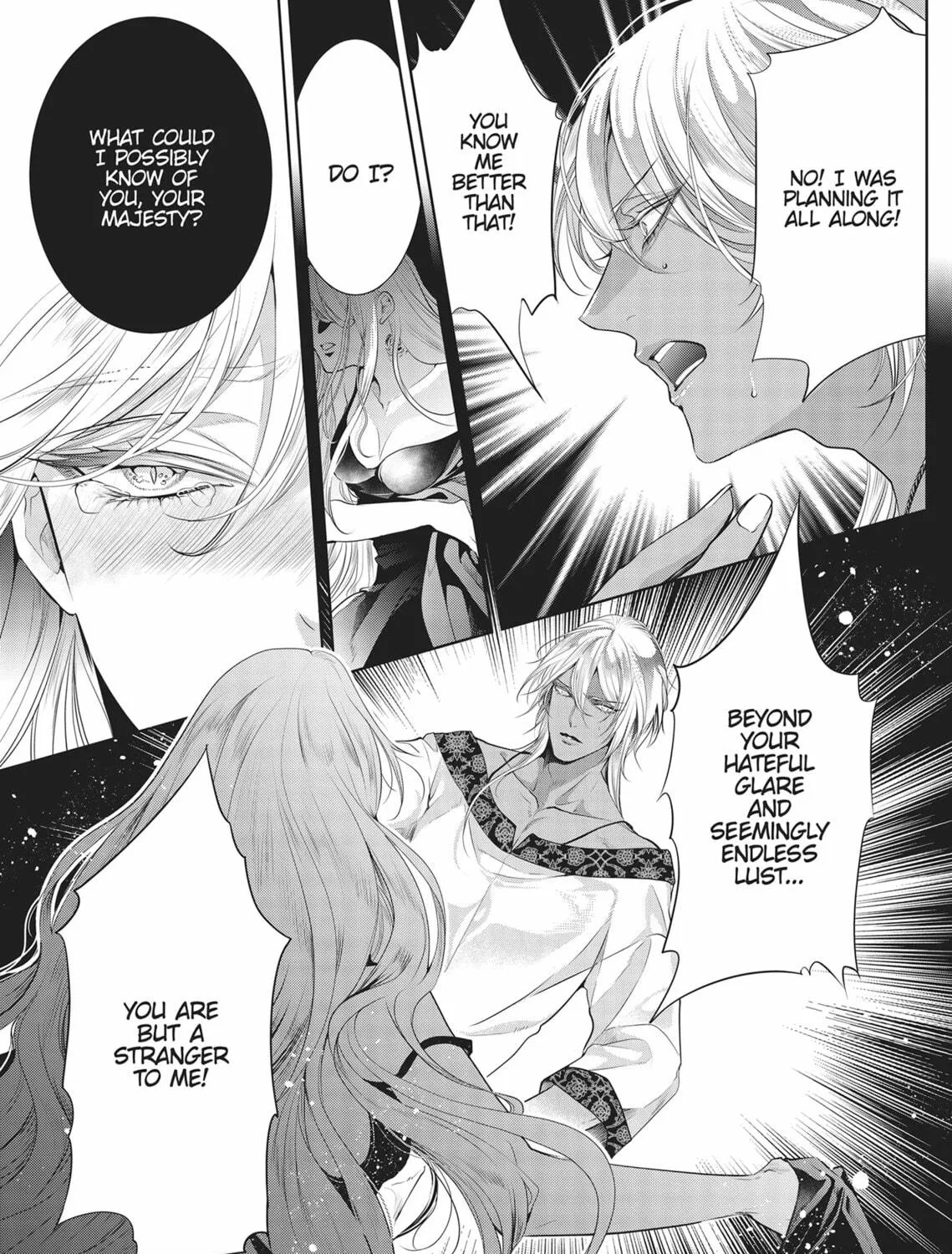 Guilty Smile Chapter 7 page 17 - 
