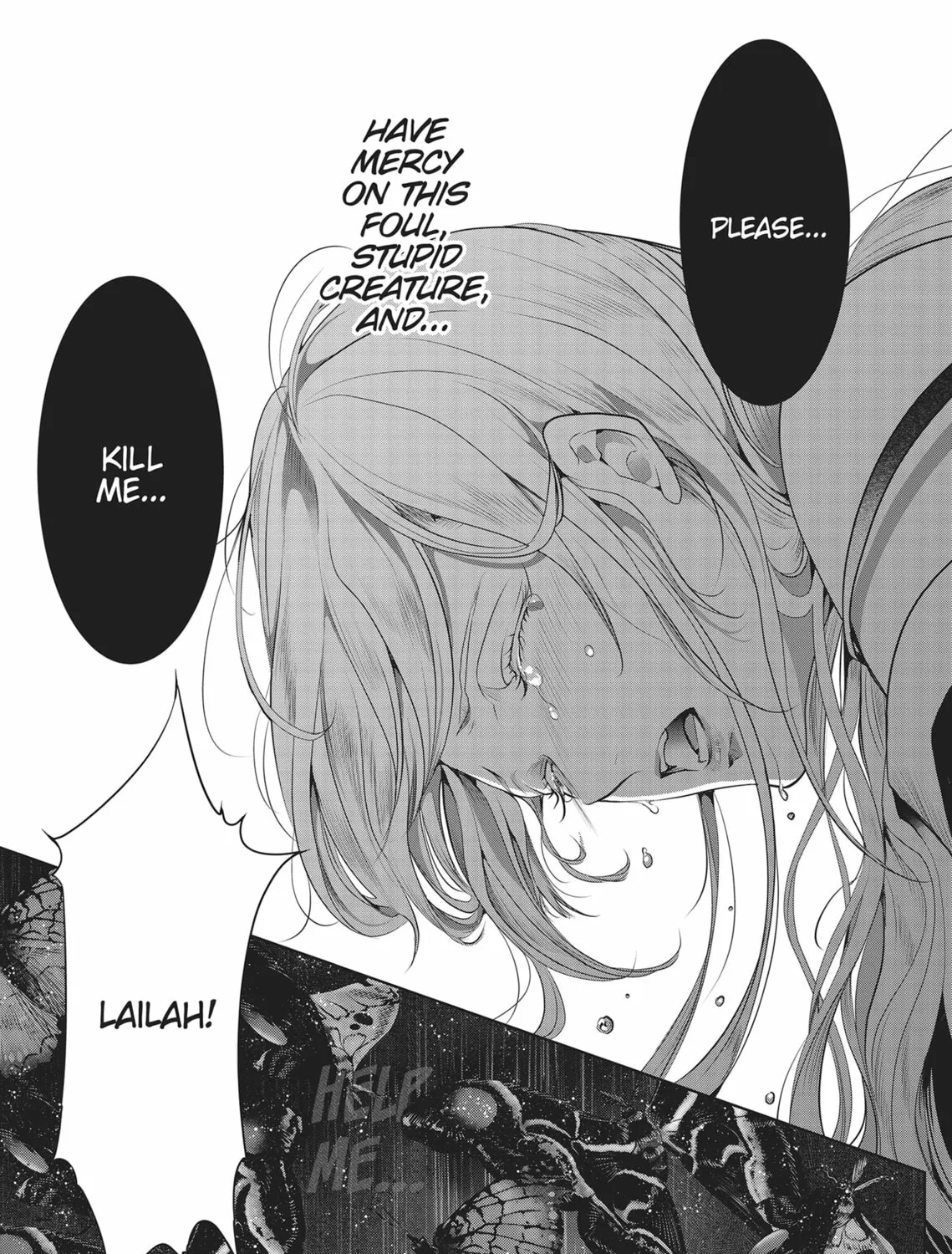 Guilty Smile Chapter 7 page 21 - 