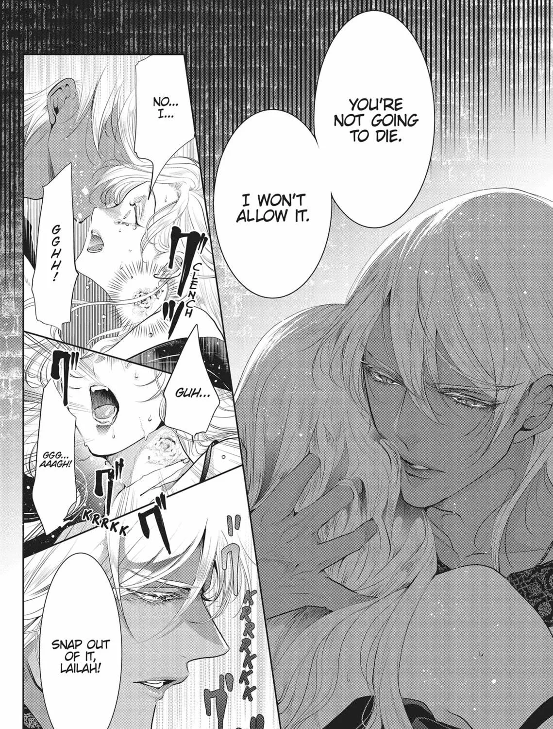 Guilty Smile Chapter 7 page 23 - 