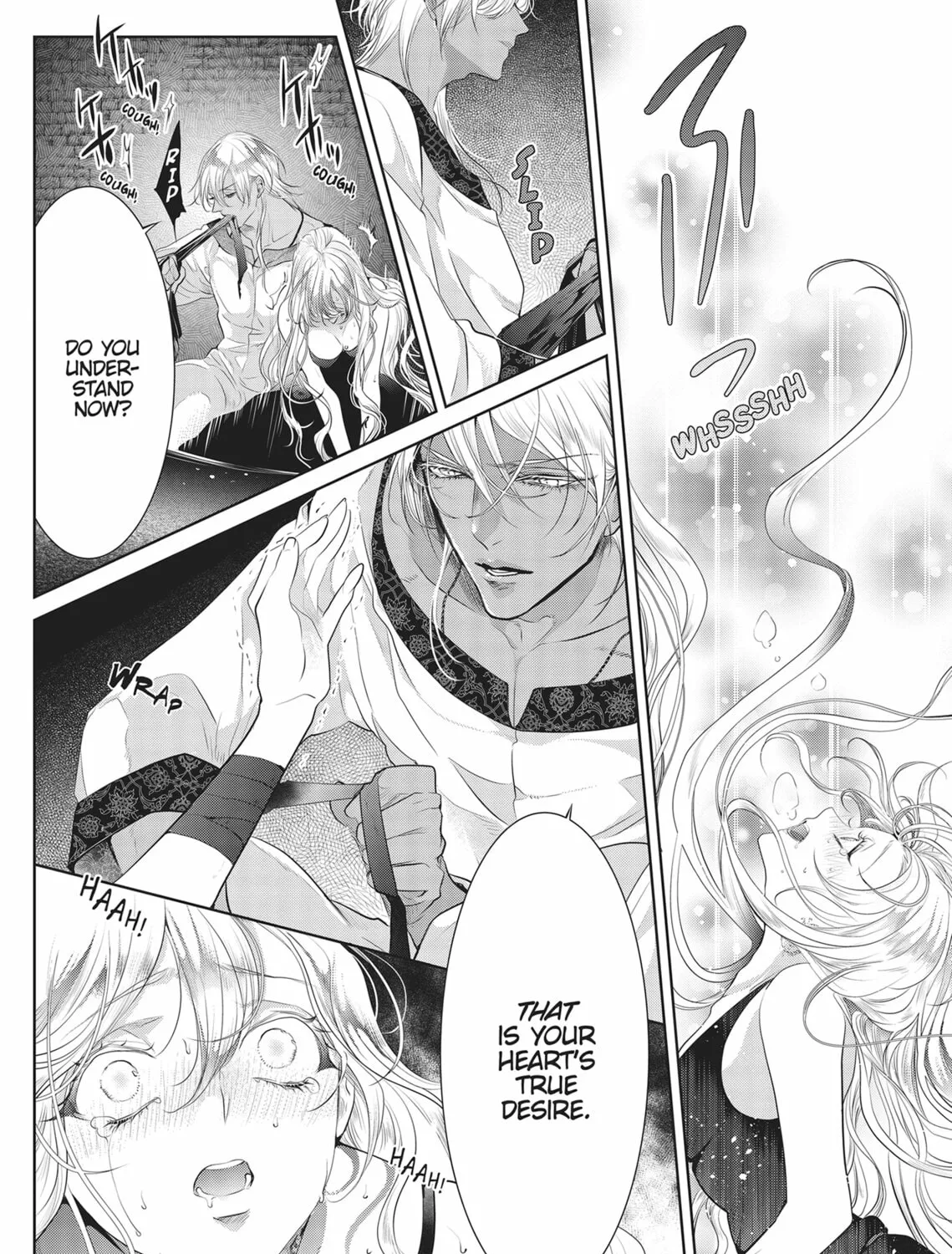 Guilty Smile Chapter 7 page 27 - 