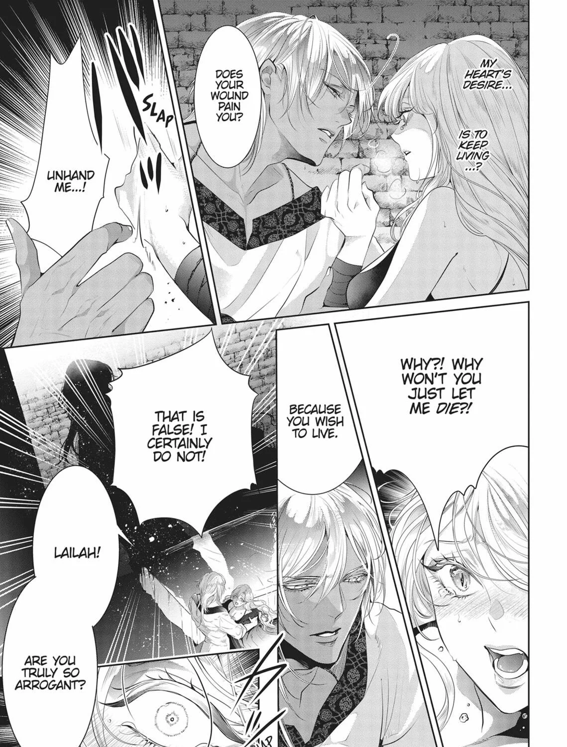 Guilty Smile Chapter 7 page 29 - 
