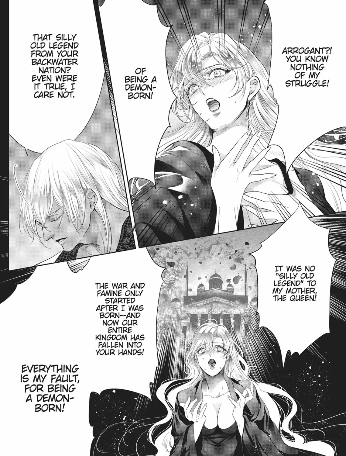 Guilty Smile Chapter 7 page 31 - 
