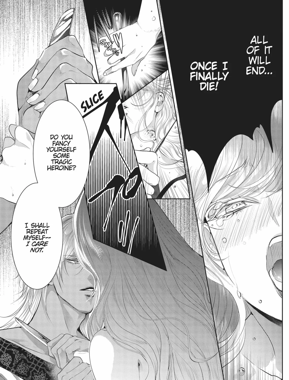Guilty Smile Chapter 7 page 33 - 