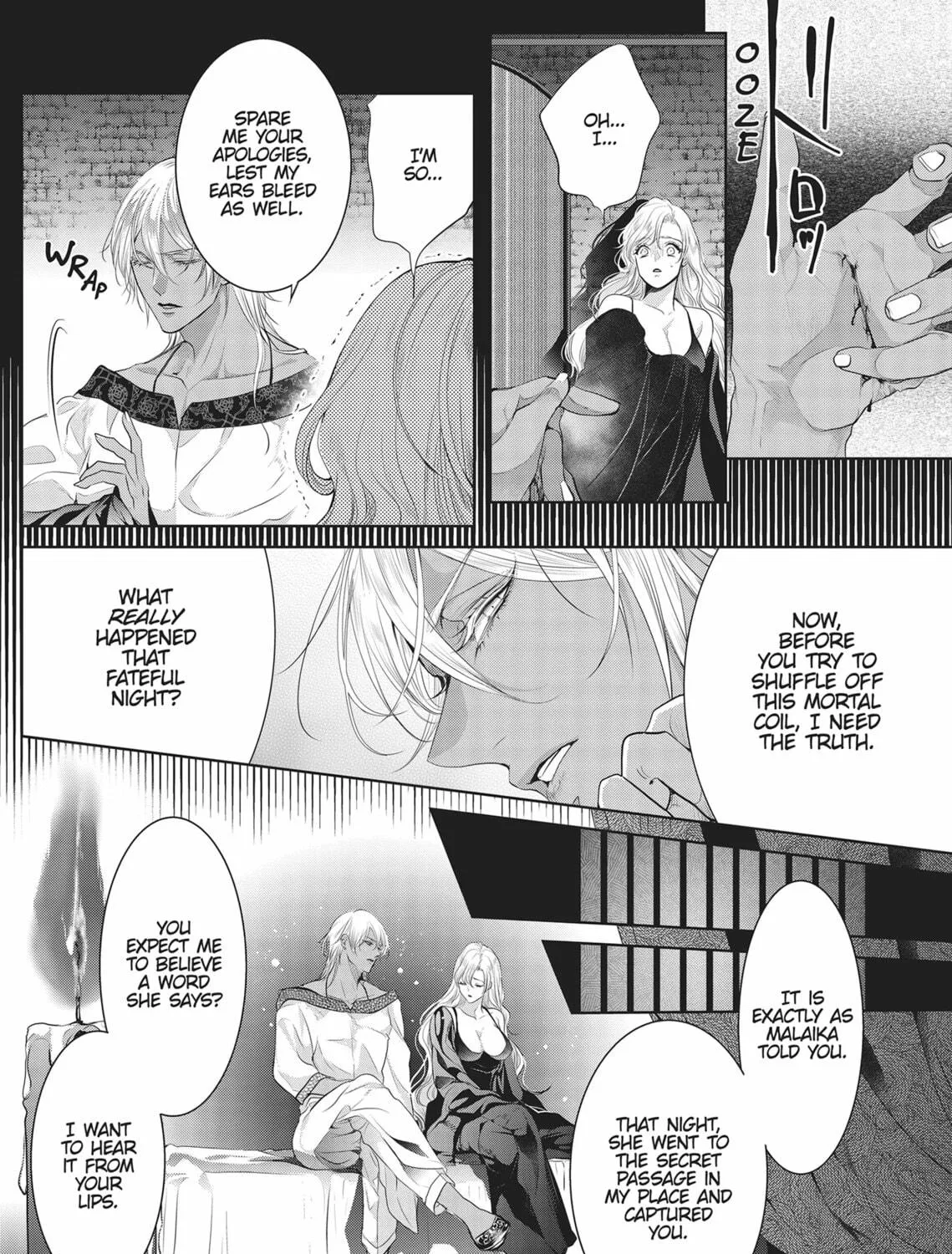 Guilty Smile Chapter 7 page 35 - 