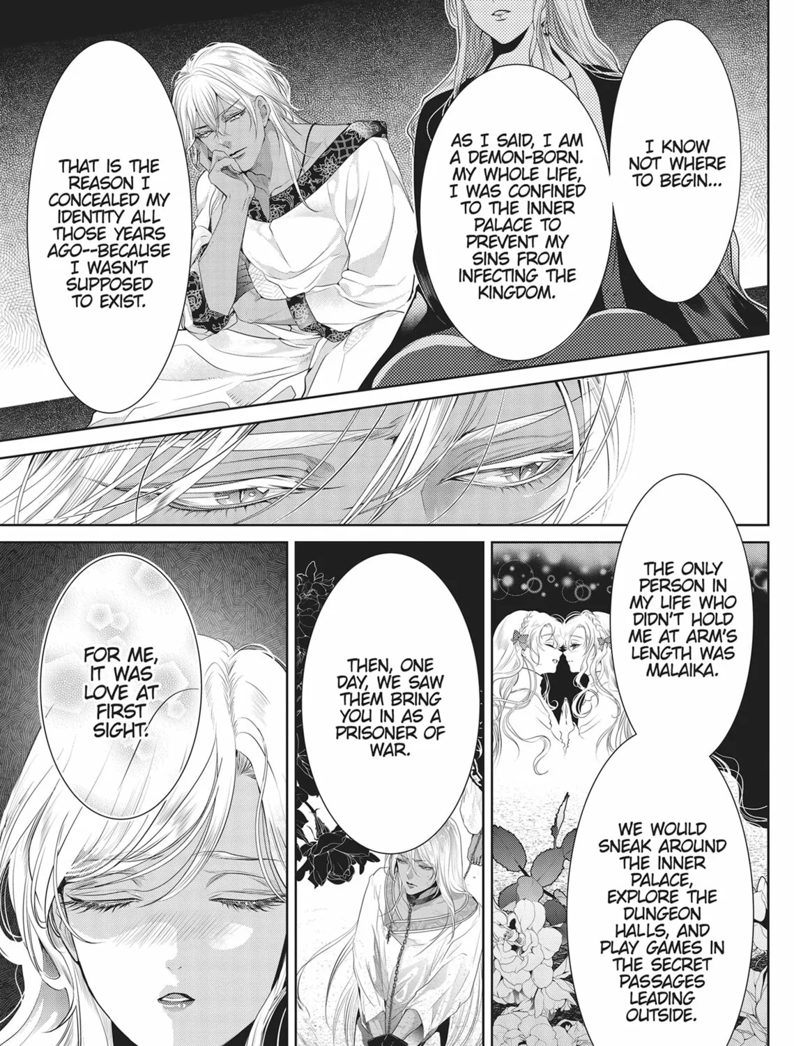 Guilty Smile Chapter 7 page 37 - 