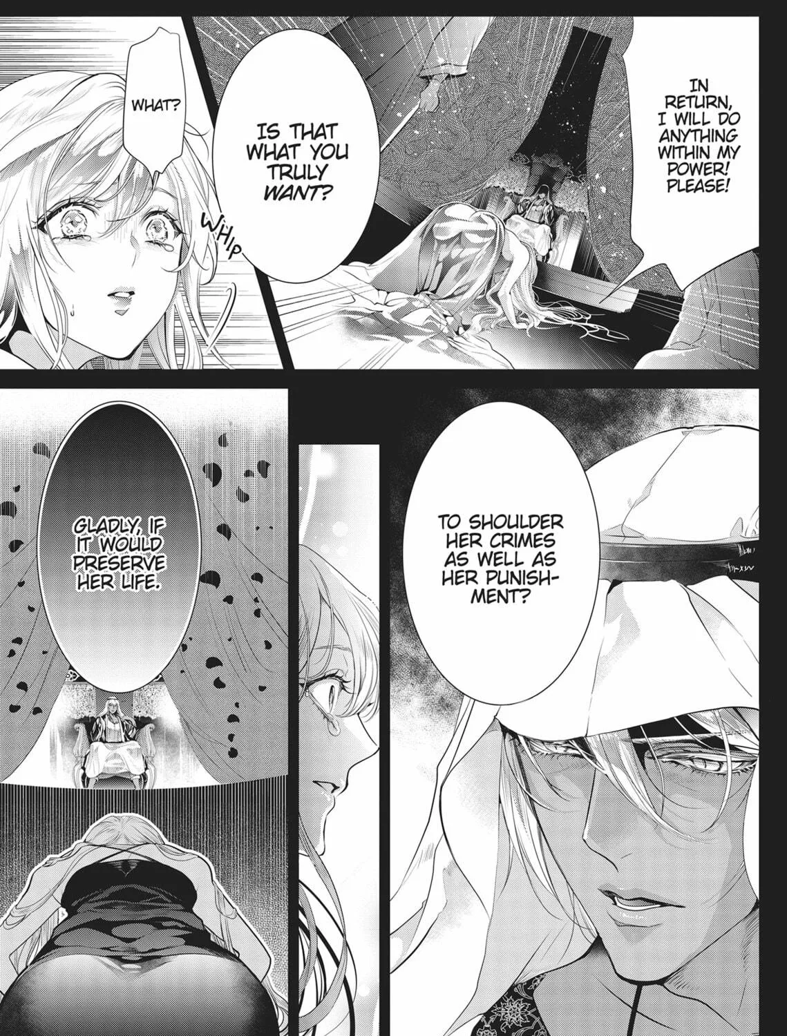 Guilty Smile Chapter 7 page 5 - 