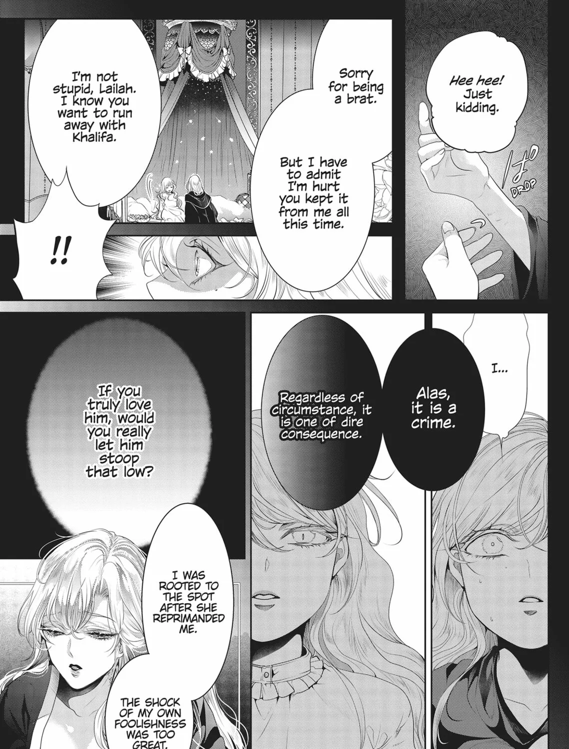 Guilty Smile Chapter 7 page 45 - 