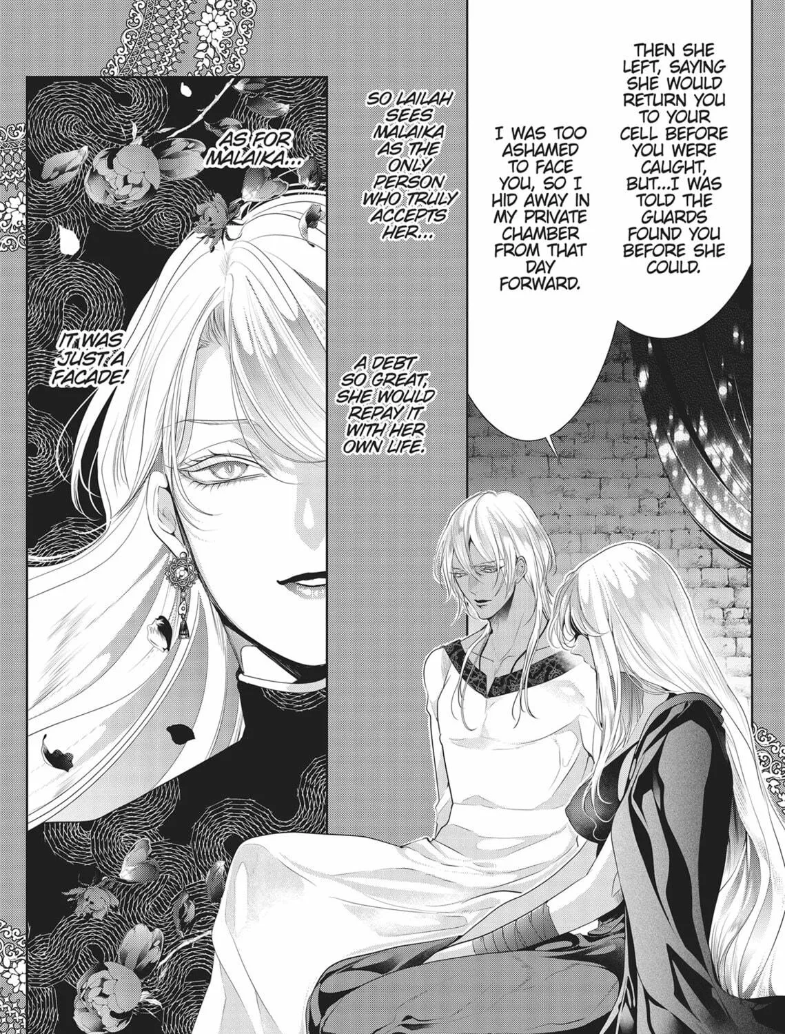 Guilty Smile Chapter 7 page 47 - 