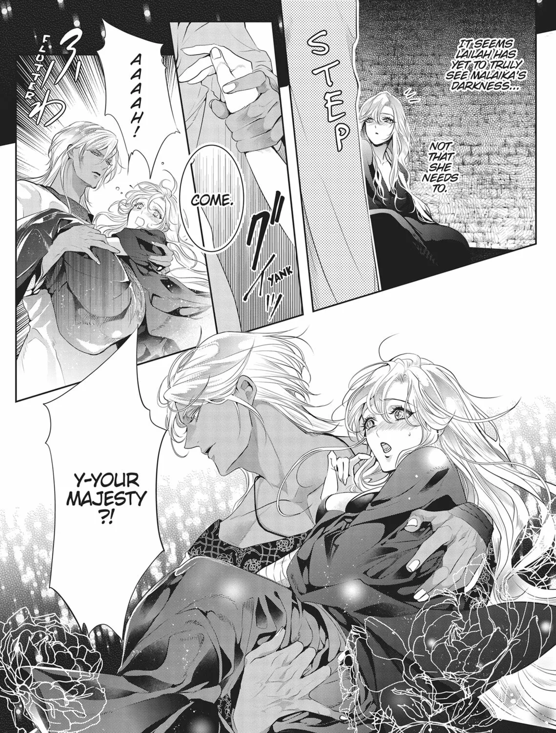 Guilty Smile Chapter 7 page 51 - 