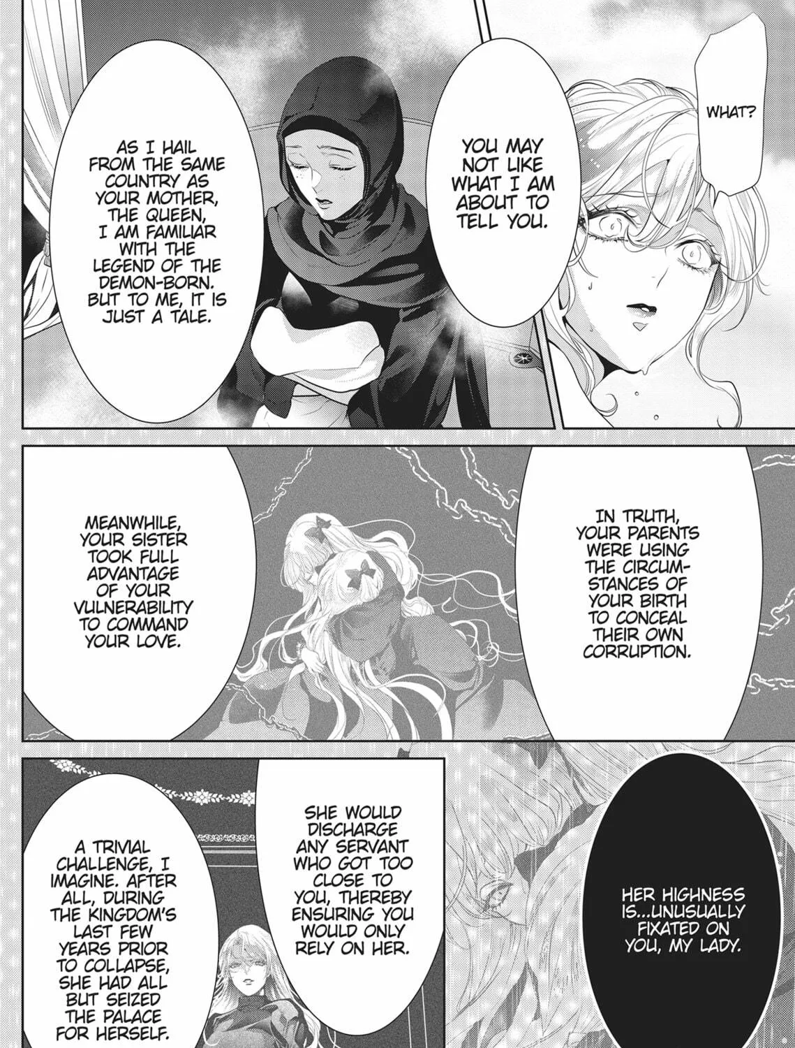 Guilty Smile Chapter 8 page 11 - 