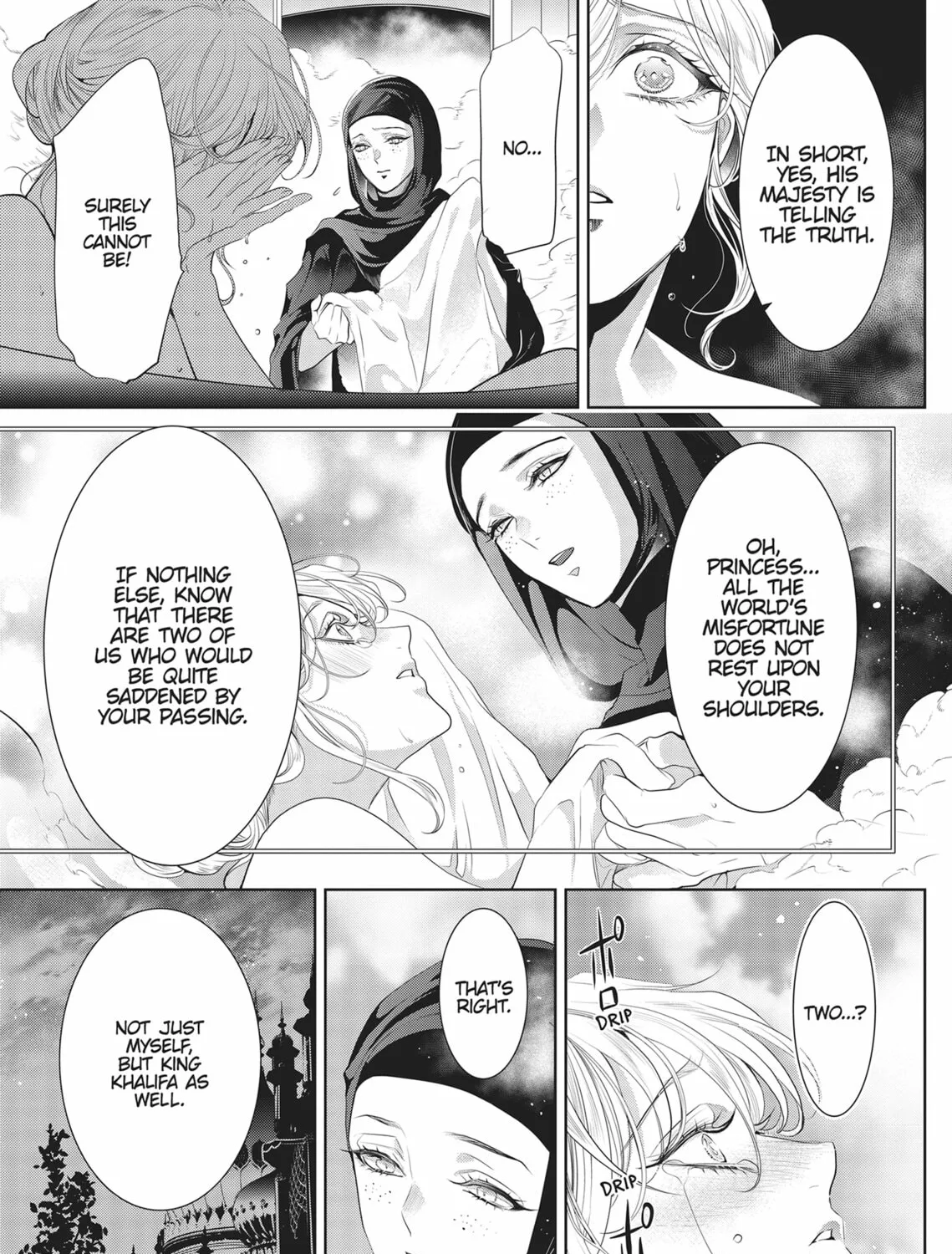Guilty Smile Chapter 8 page 13 - 