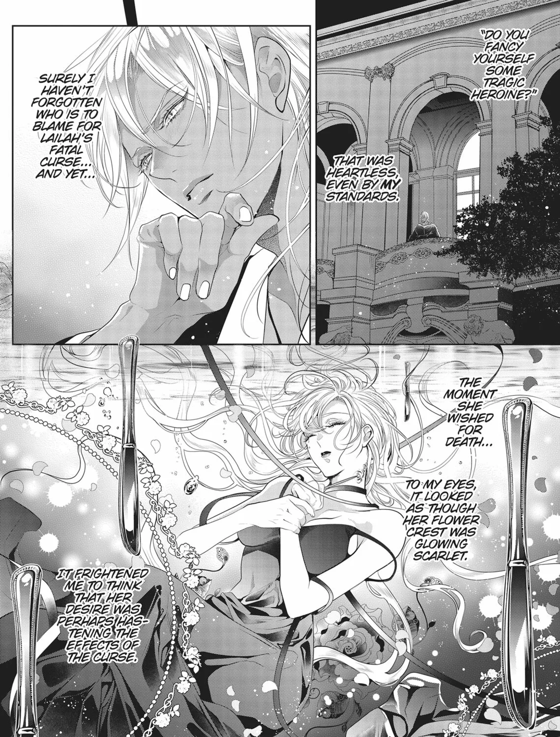 Guilty Smile Chapter 8 page 15 - 