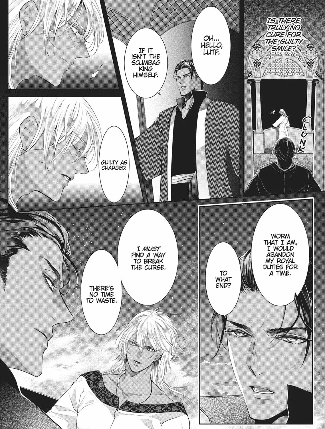 Guilty Smile Chapter 8 page 19 - 