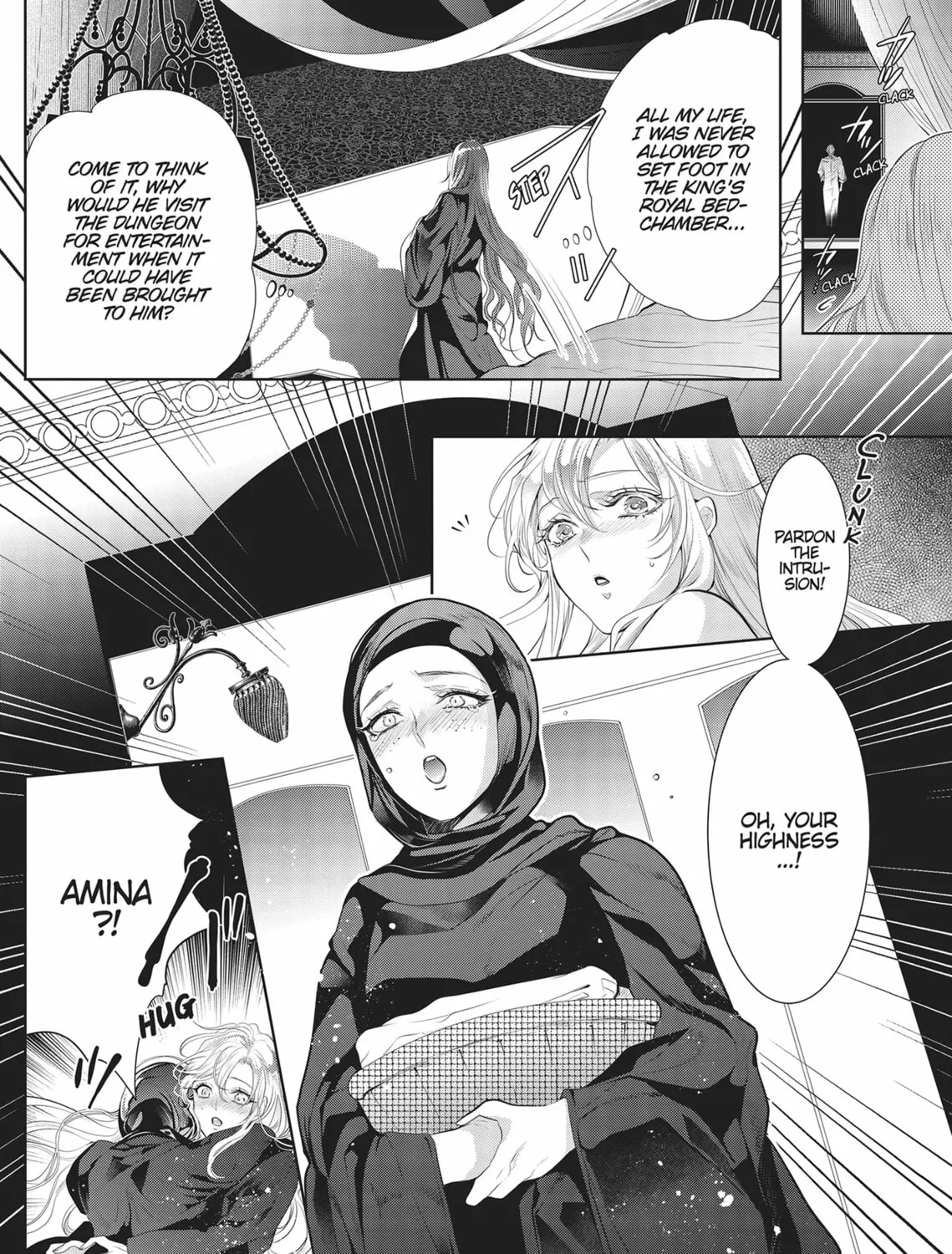 Guilty Smile Chapter 8 page 3 - 