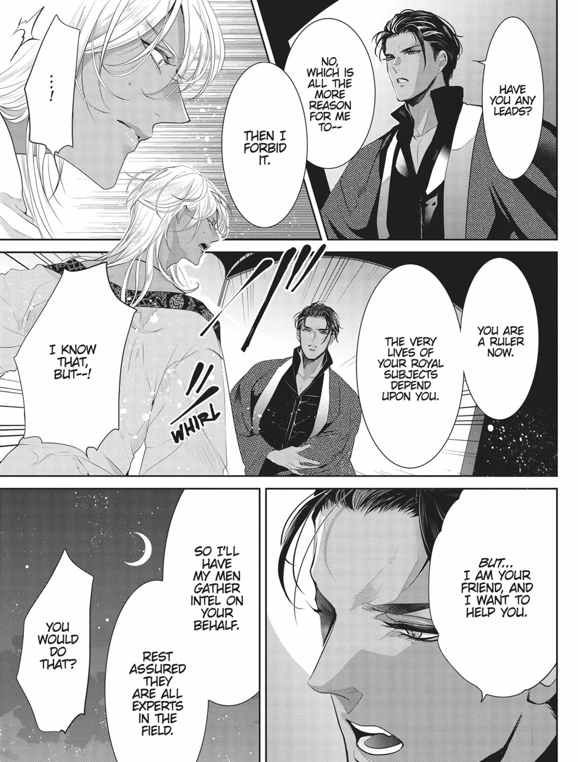 Guilty Smile Chapter 8 page 21 - 