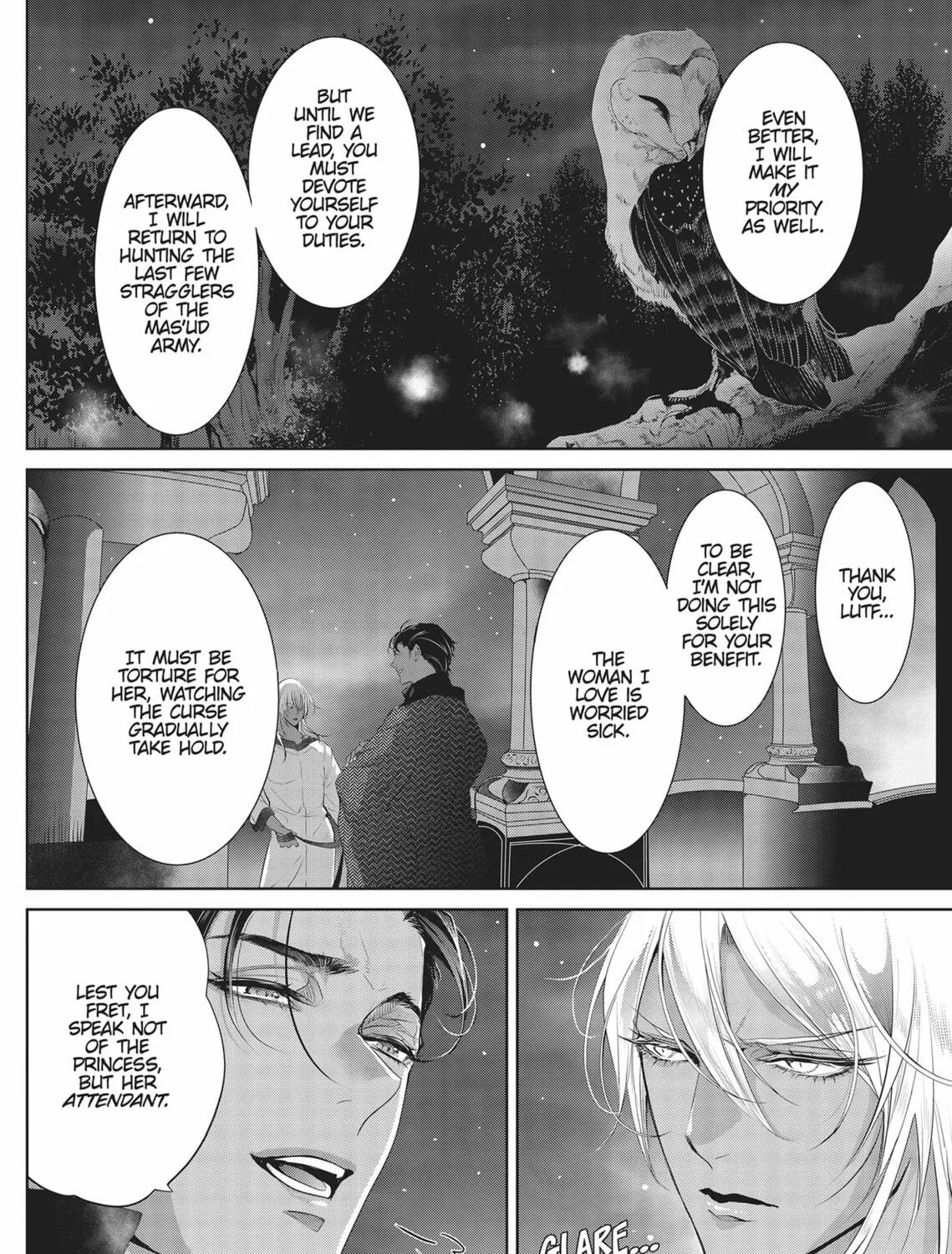 Guilty Smile Chapter 8 page 23 - 