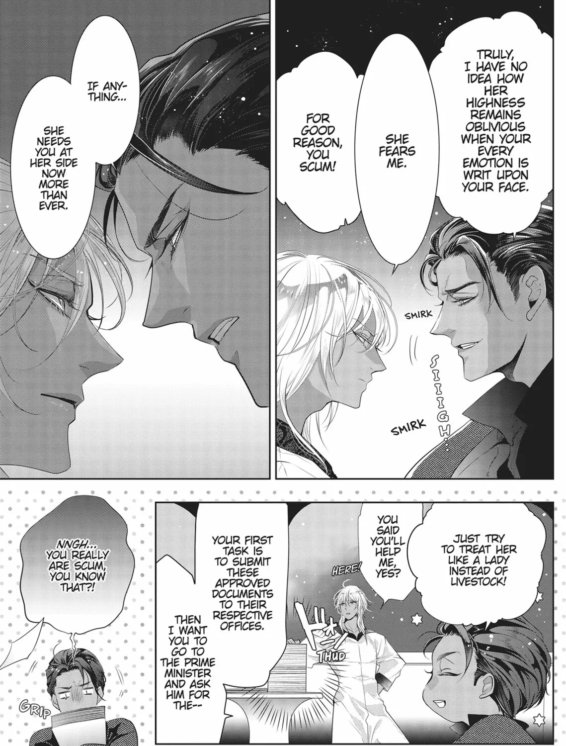 Guilty Smile Chapter 8 page 25 - 