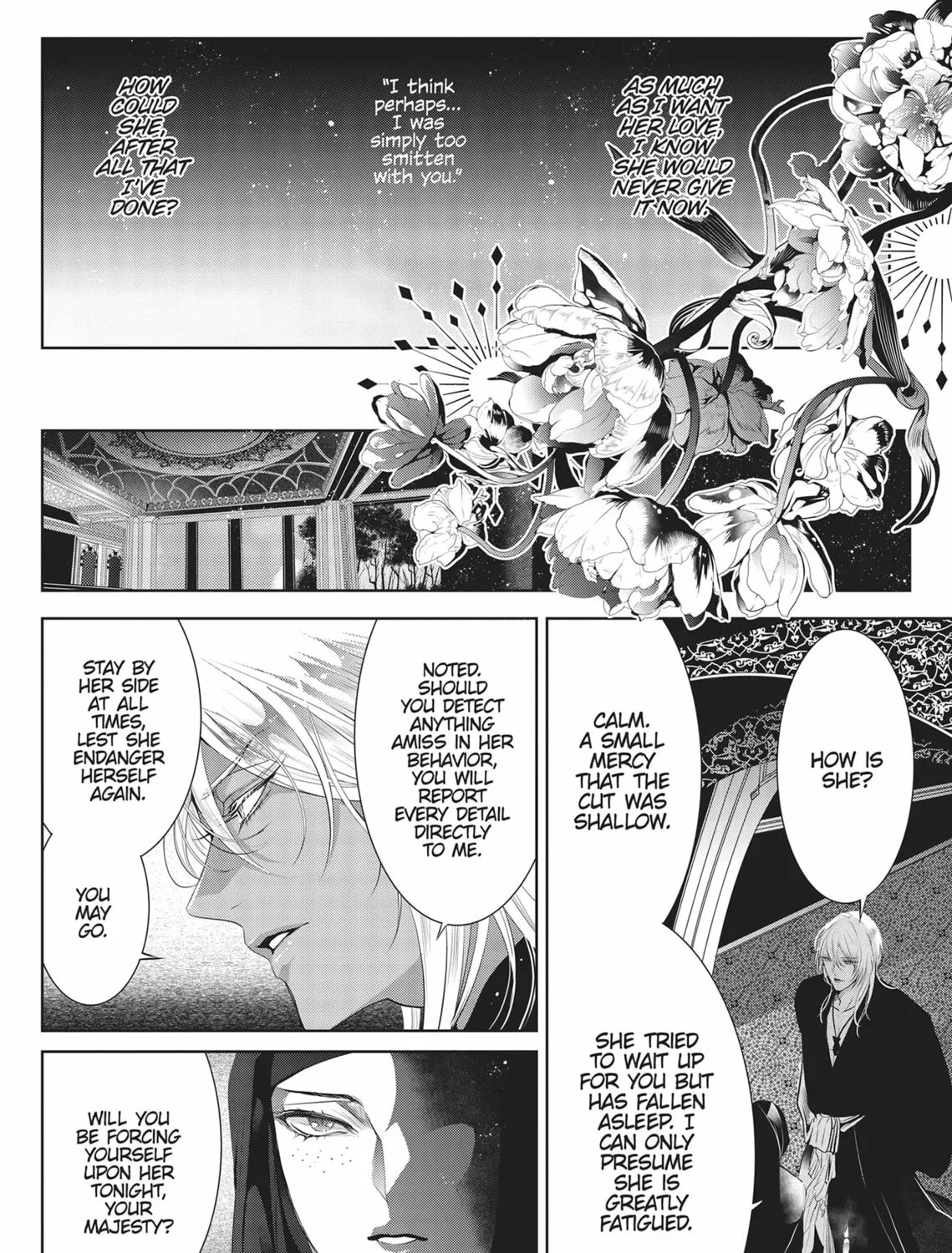 Guilty Smile Chapter 8 page 27 - 